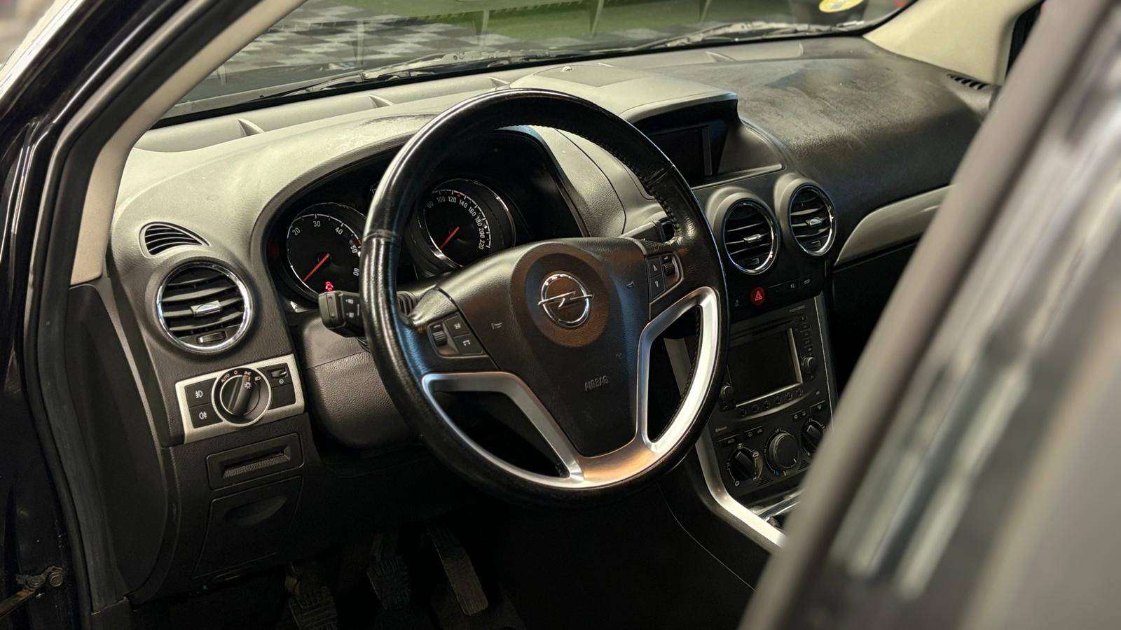 Opel Antara bj. 2012  149916KM Euro 5