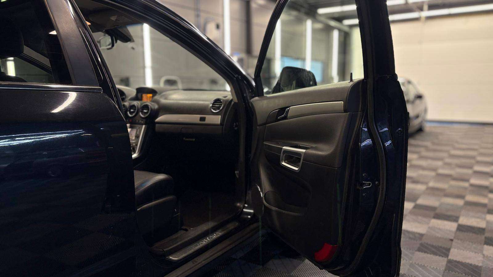 Opel Antara bj. 2012  149916KM Euro 5