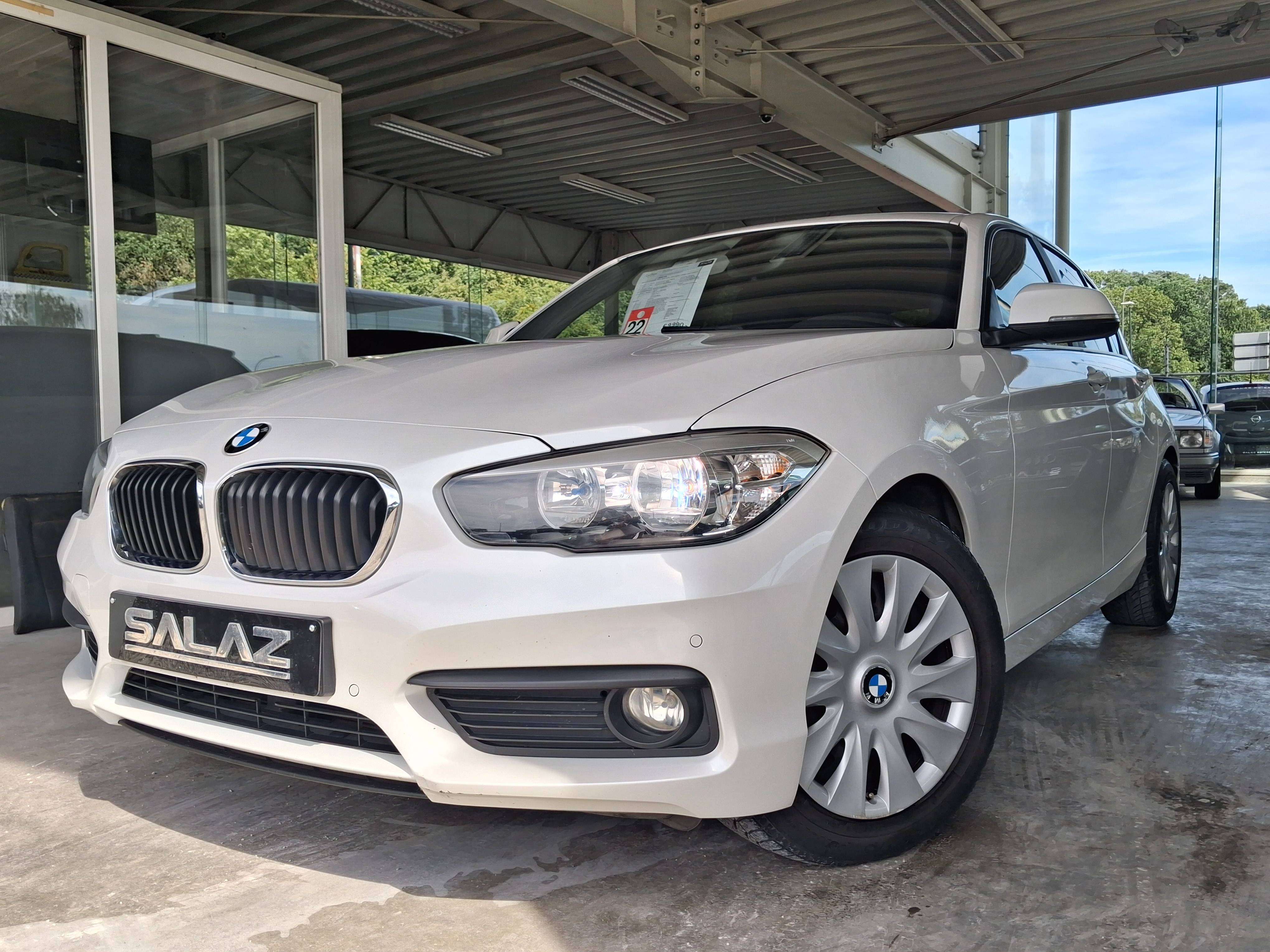 BMW 116 116 d / BLUETOOTH / PACK TRONIC / CRUISE / CUIR / GARANTIE