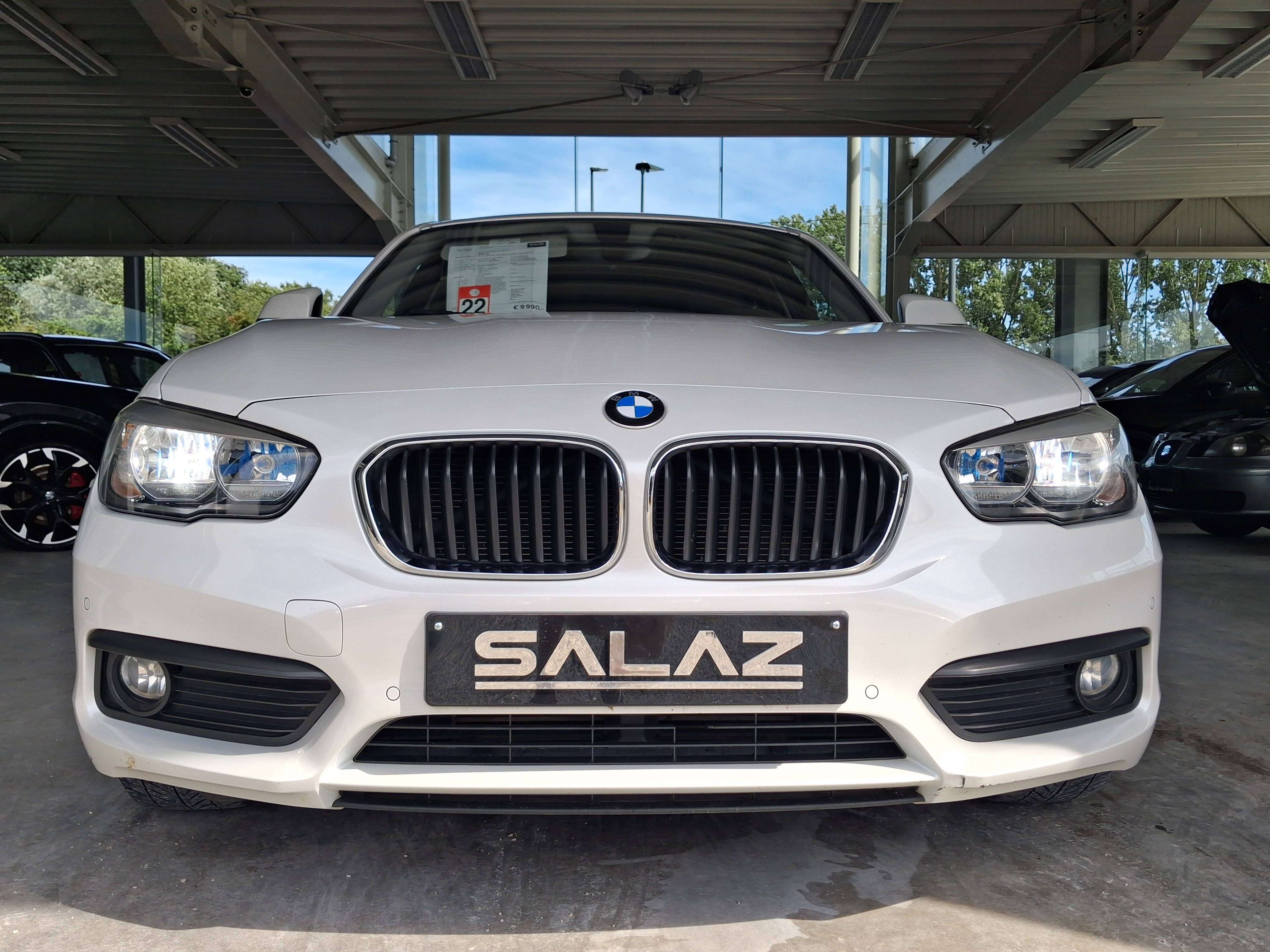 BMW 116 116 d / BLUETOOTH / PACK TRONIC / CRUISE / CUIR / GARANTIE