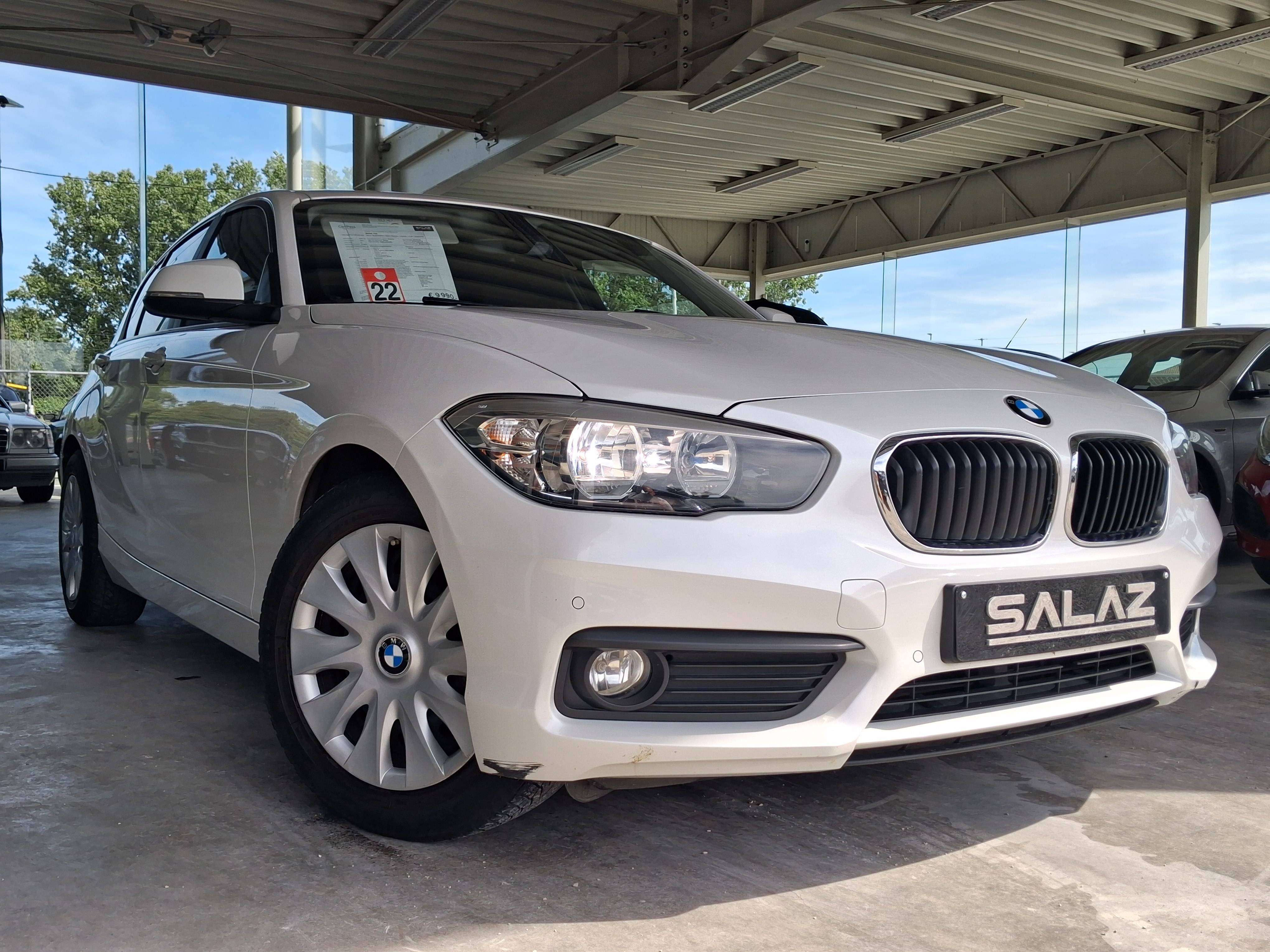 BMW 116 116 d / BLUETOOTH / PACK TRONIC / CRUISE / CUIR / GARANTIE
