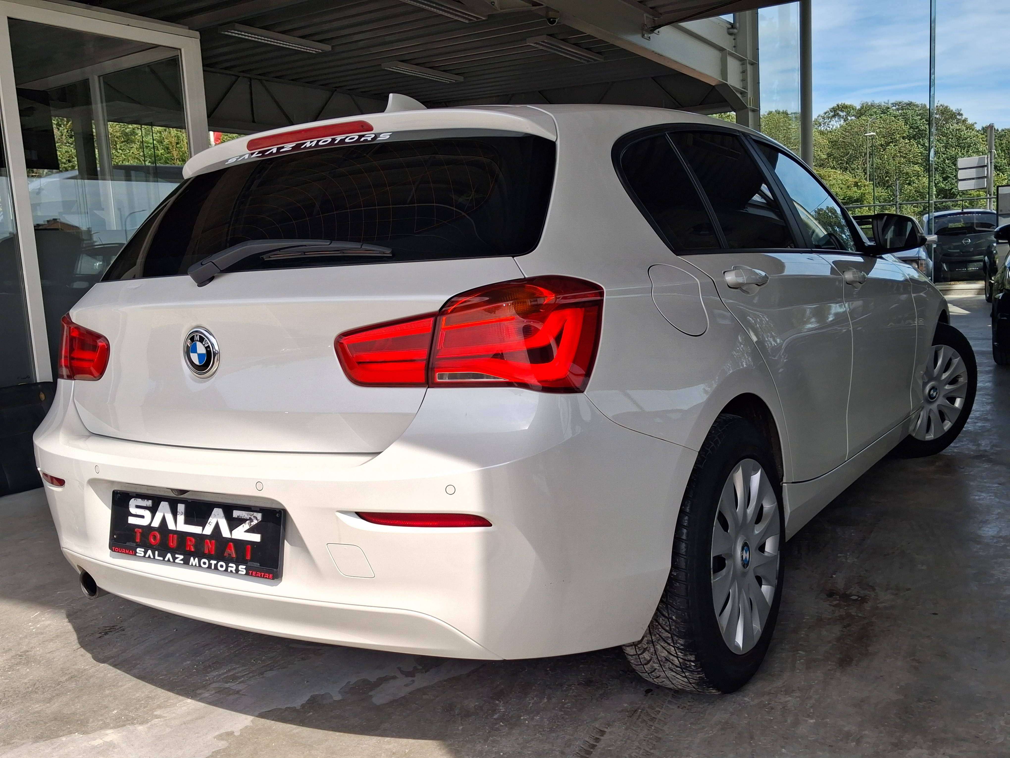 BMW 116 116 d / BLUETOOTH / PACK TRONIC / CRUISE / CUIR / GARANTIE