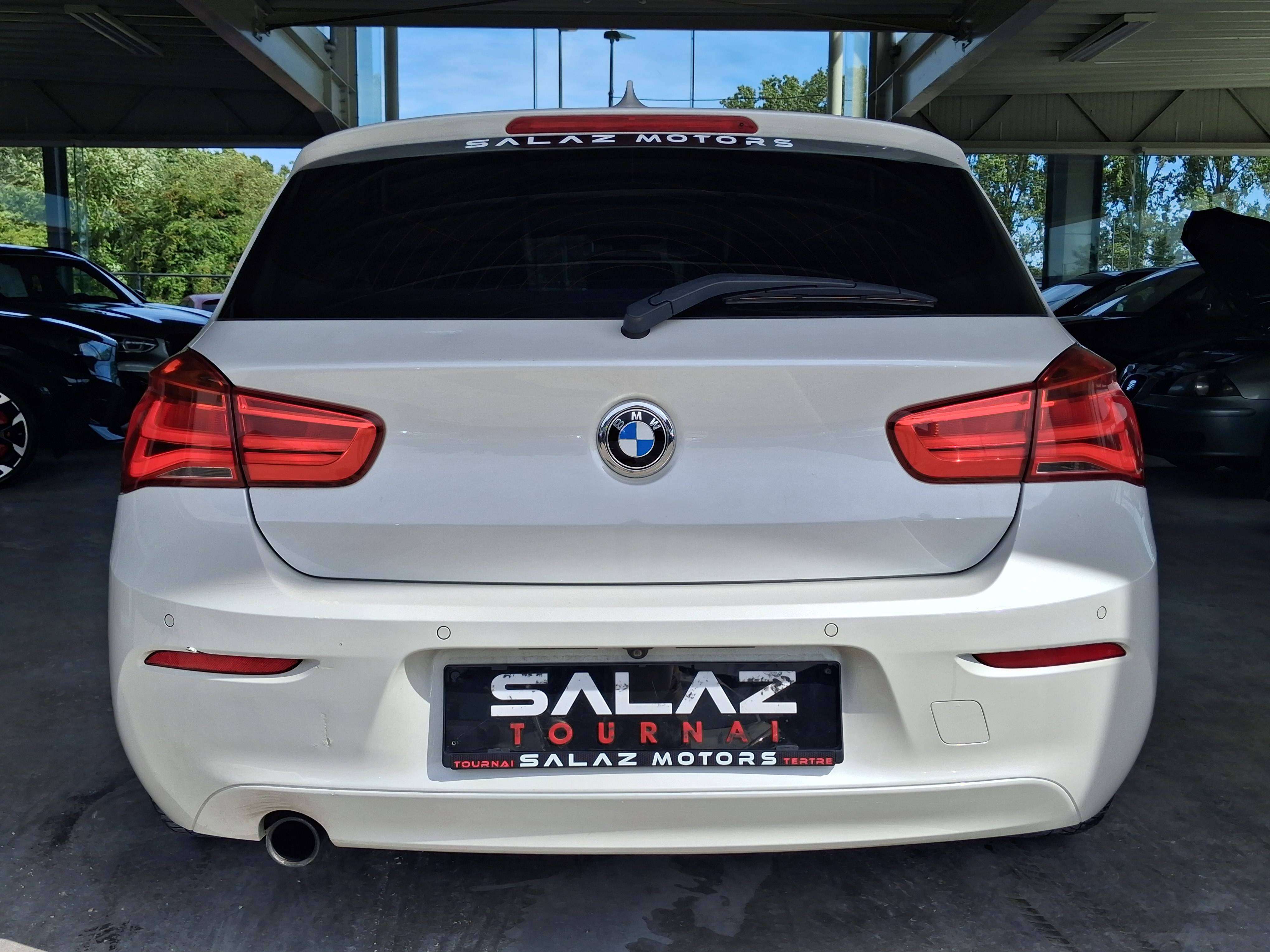 BMW 116 116 d / BLUETOOTH / PACK TRONIC / CRUISE / CUIR / GARANTIE