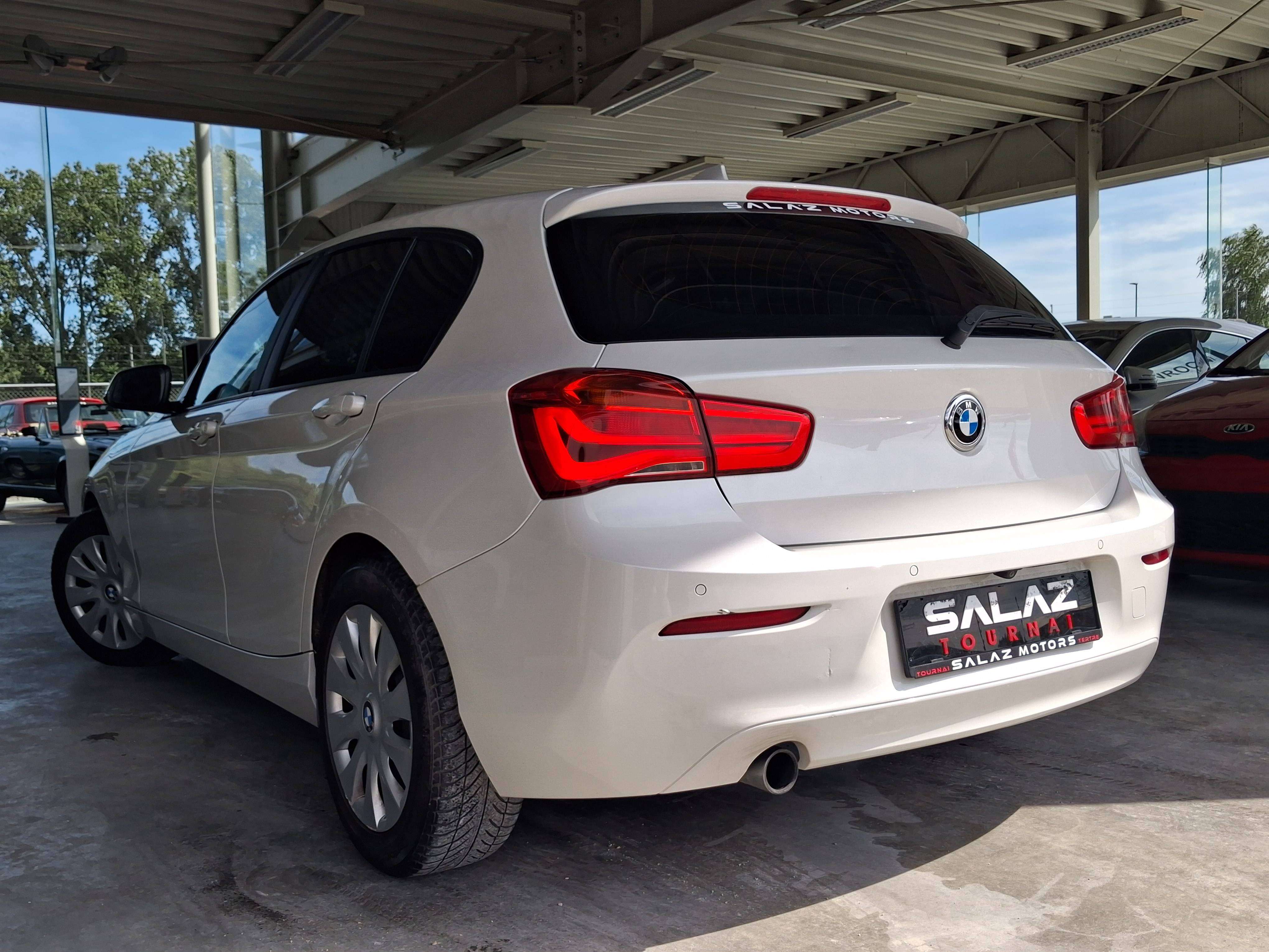 BMW 116 116 d / BLUETOOTH / PACK TRONIC / CRUISE / CUIR / GARANTIE
