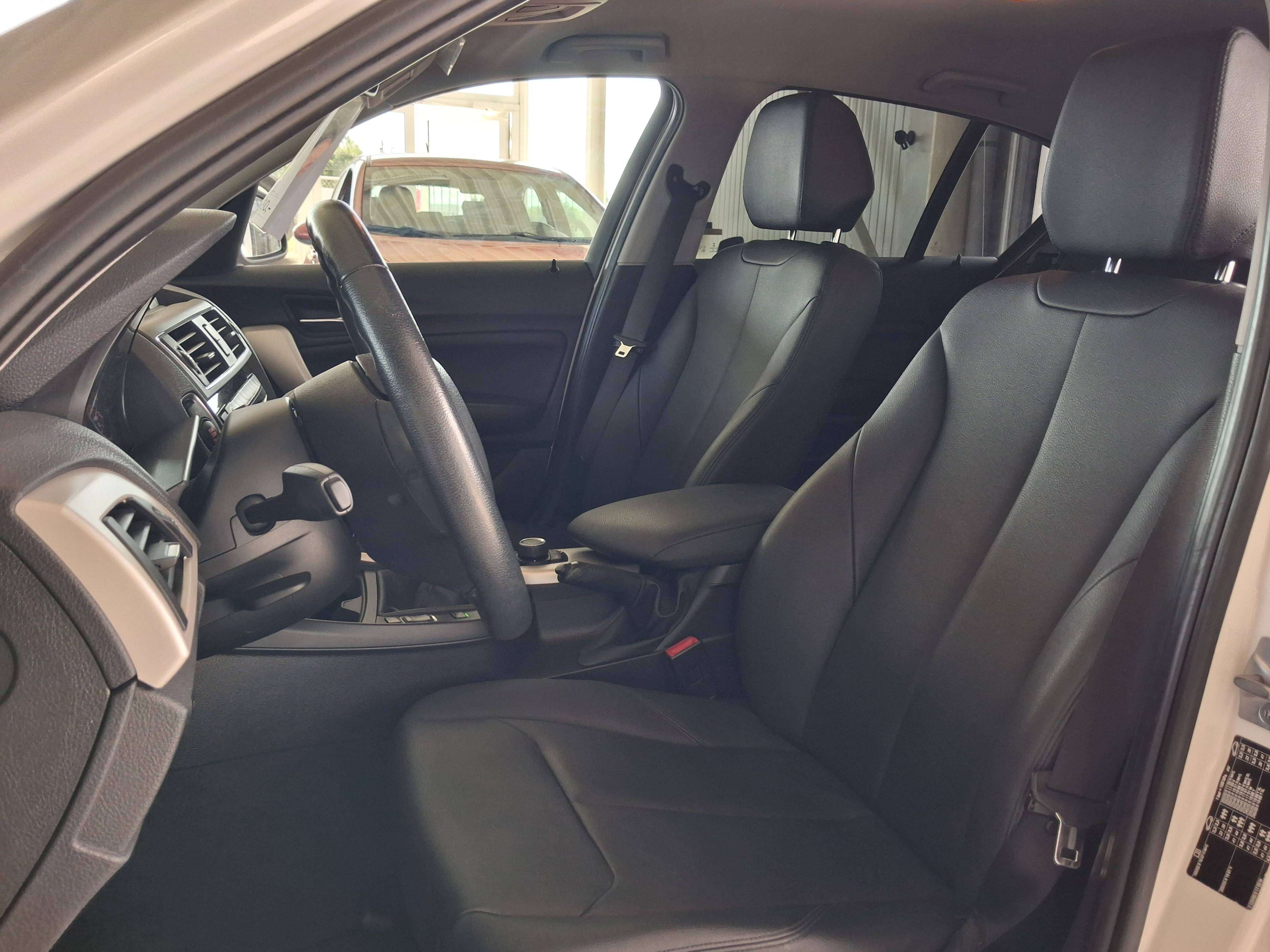 BMW 116 116 d / BLUETOOTH / PACK TRONIC / CRUISE / CUIR / GARANTIE