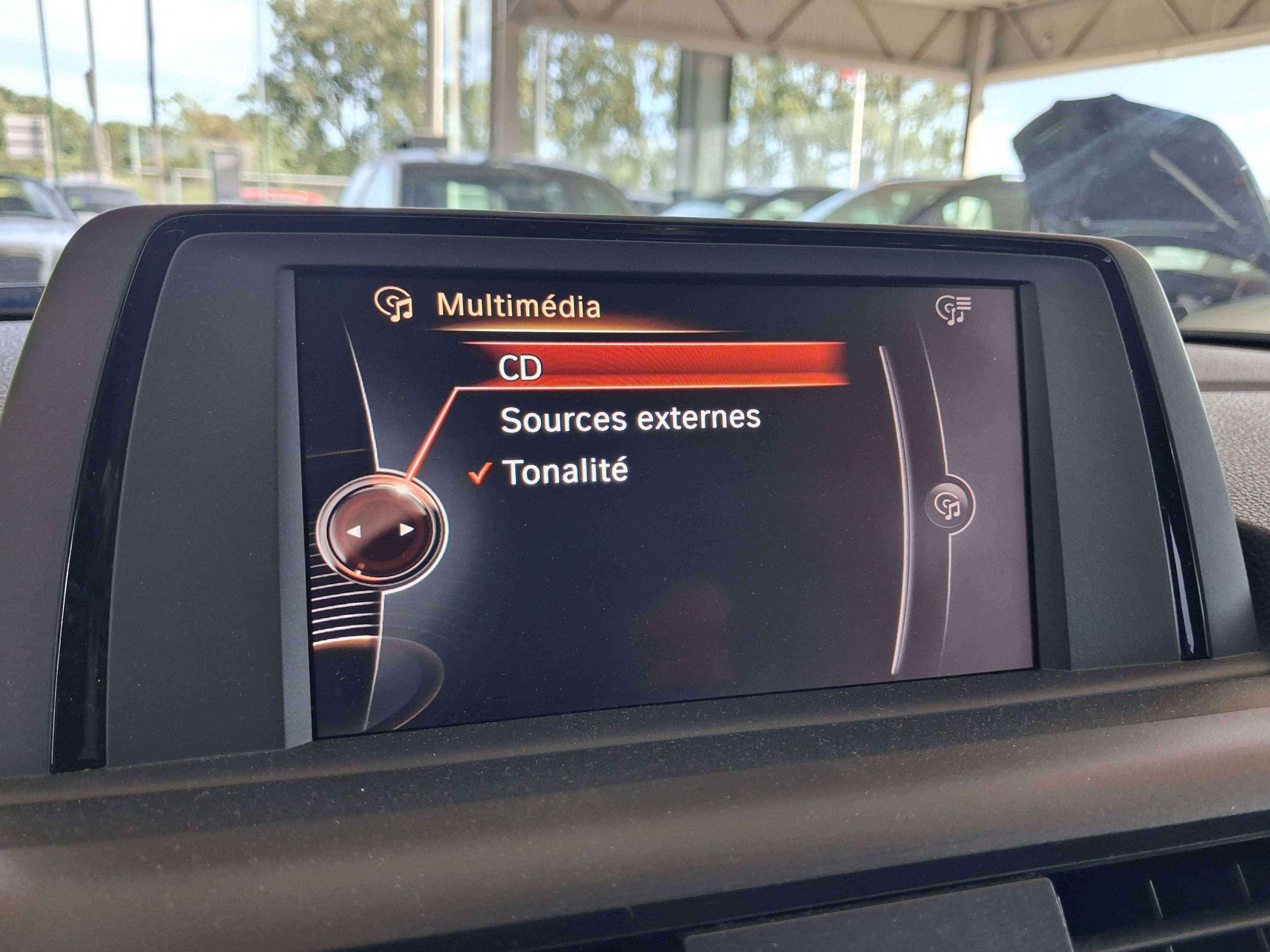 BMW 116 116 d / BLUETOOTH / PACK TRONIC / CRUISE / CUIR / GARANTIE