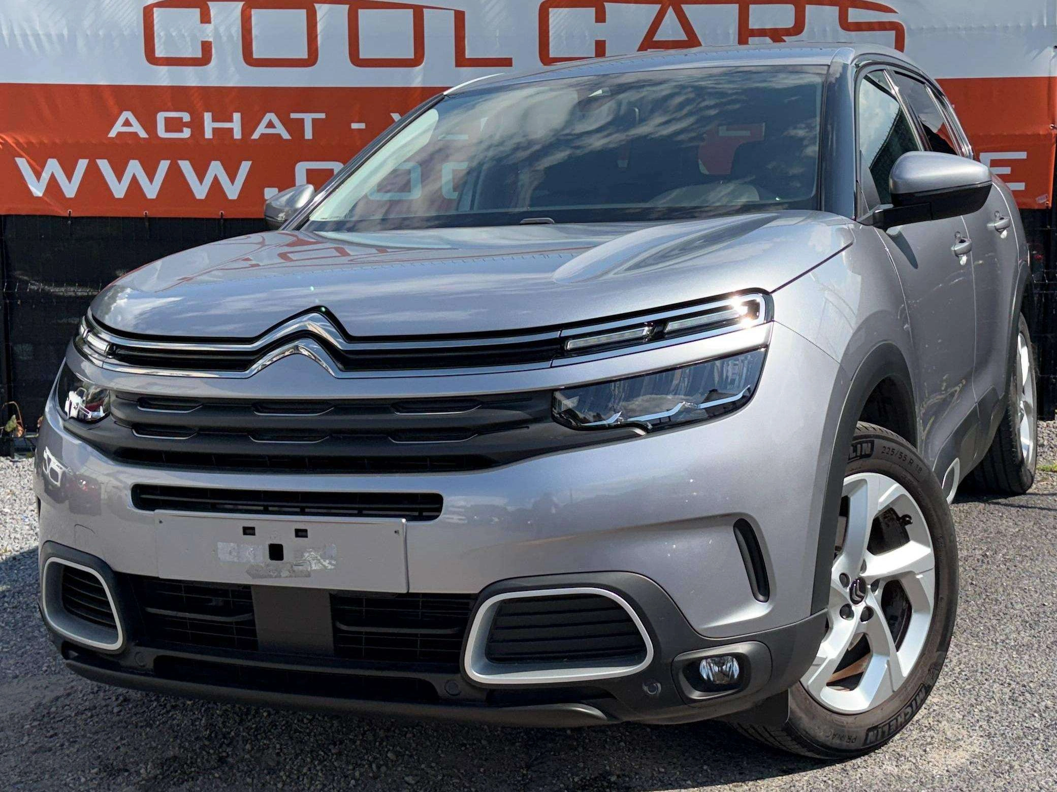 Citroen C5 Aircross 1.2 Turbo Feel - EU6D - GARANTIE 1AN -
