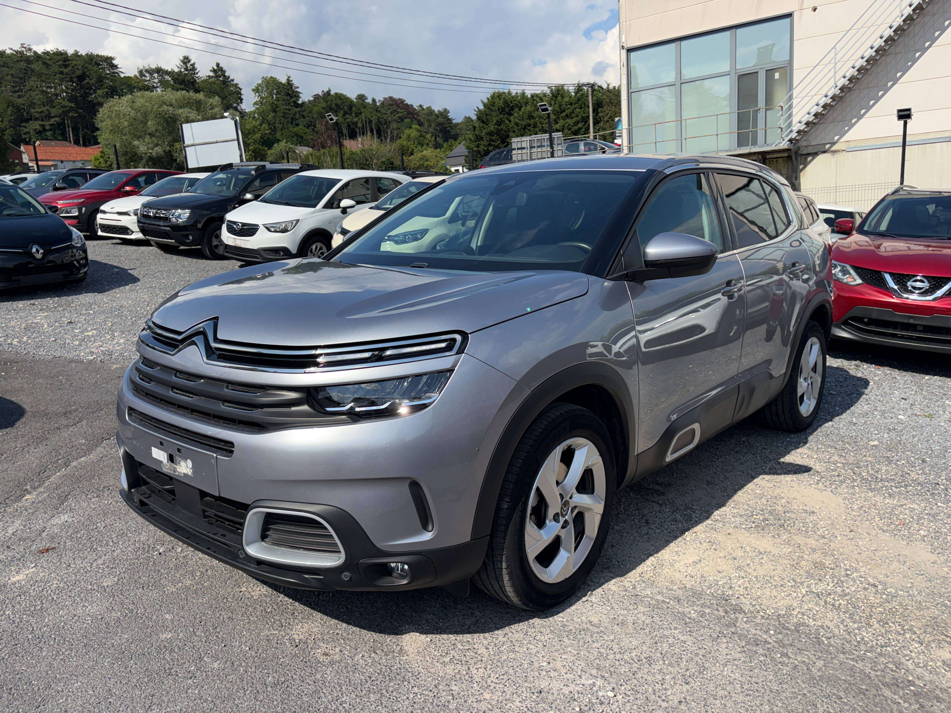 Citroen C5 Aircross 1.2 Turbo Feel - EU6D - GARANTIE 1AN -