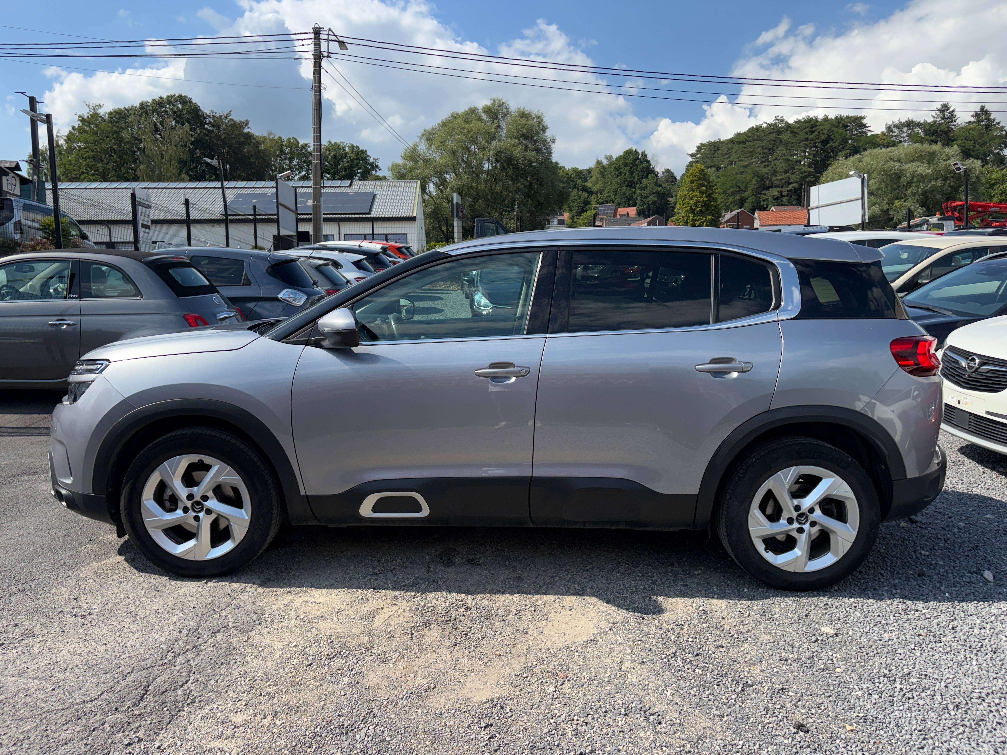 Citroen C5 Aircross 1.2 Turbo Feel - EU6D - GARANTIE 1AN -