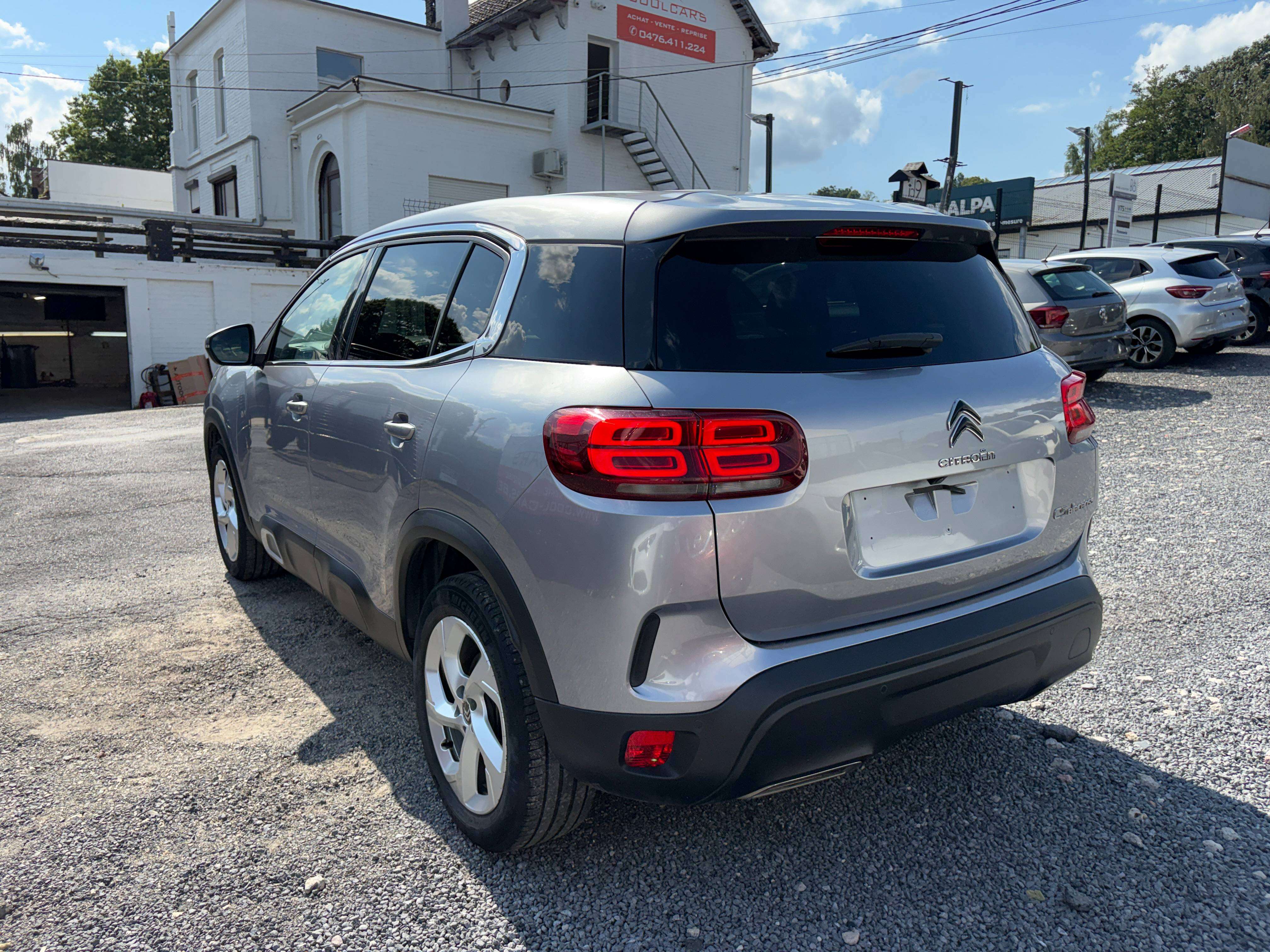 Citroen C5 Aircross 1.2 Turbo Feel - EU6D - GARANTIE 1AN -