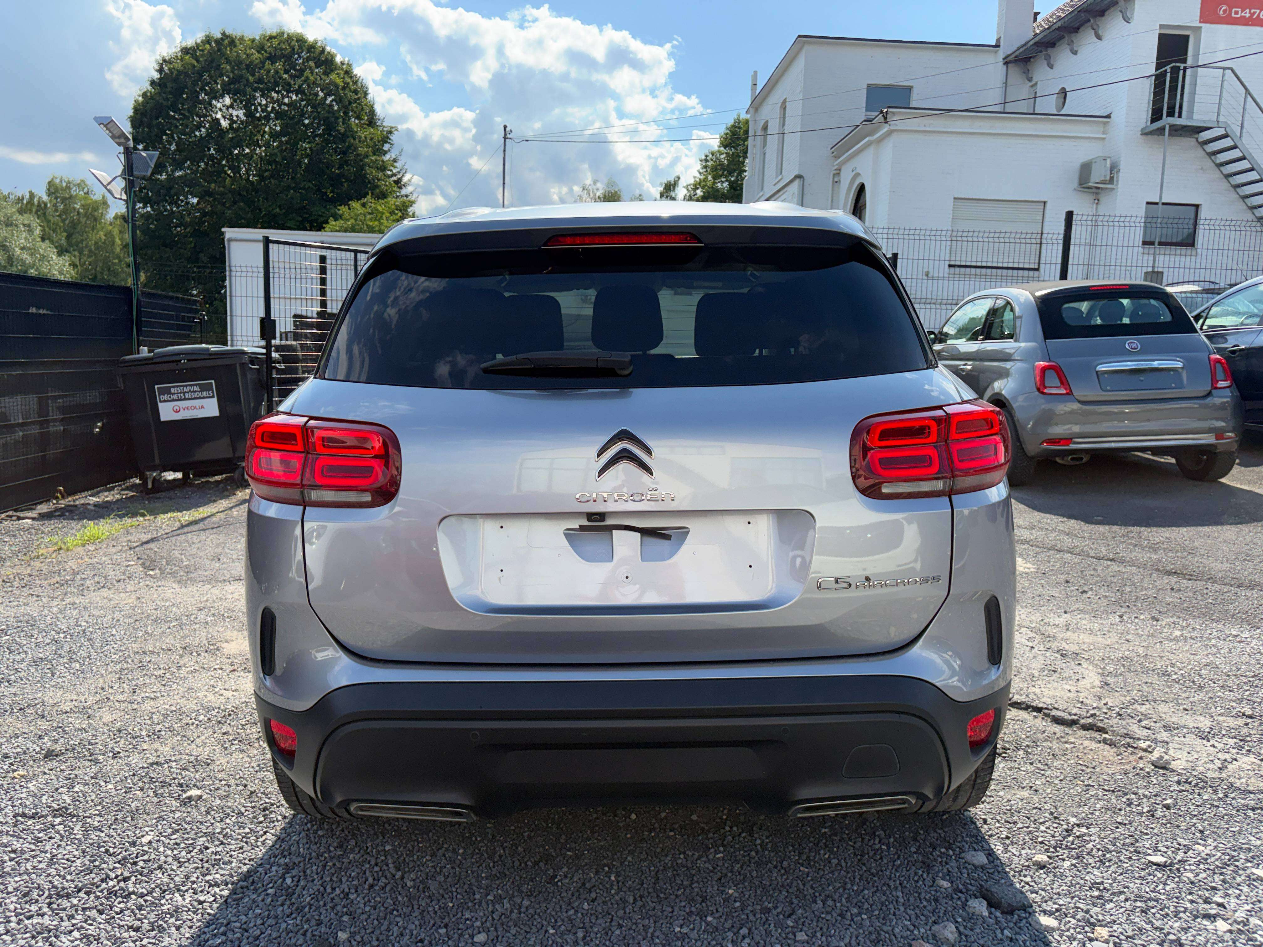 Citroen C5 Aircross 1.2 Turbo Feel - EU6D - GARANTIE 1AN -