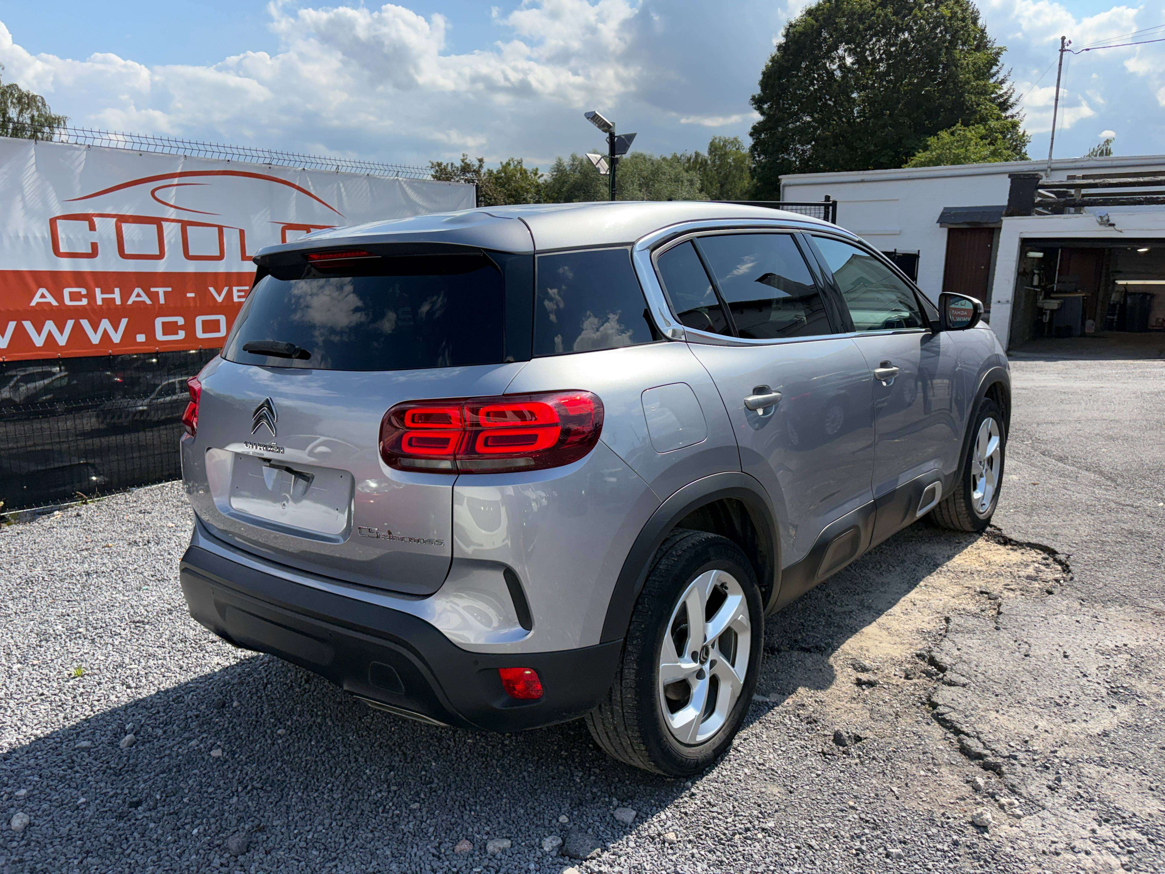 Citroen C5 Aircross 1.2 Turbo Feel - EU6D - GARANTIE 1AN -