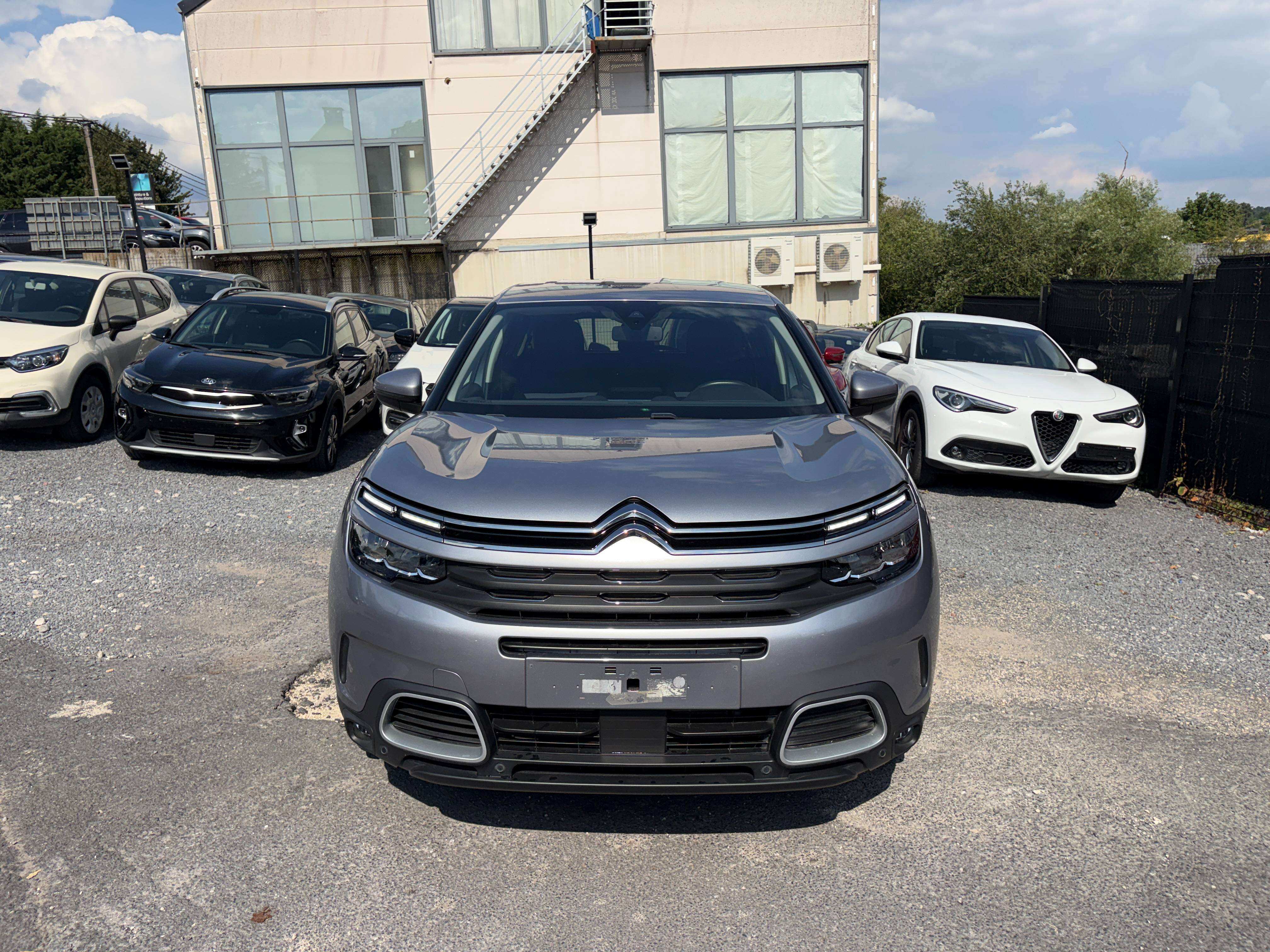 Citroen C5 Aircross 1.2 Turbo Feel - EU6D - GARANTIE 1AN -