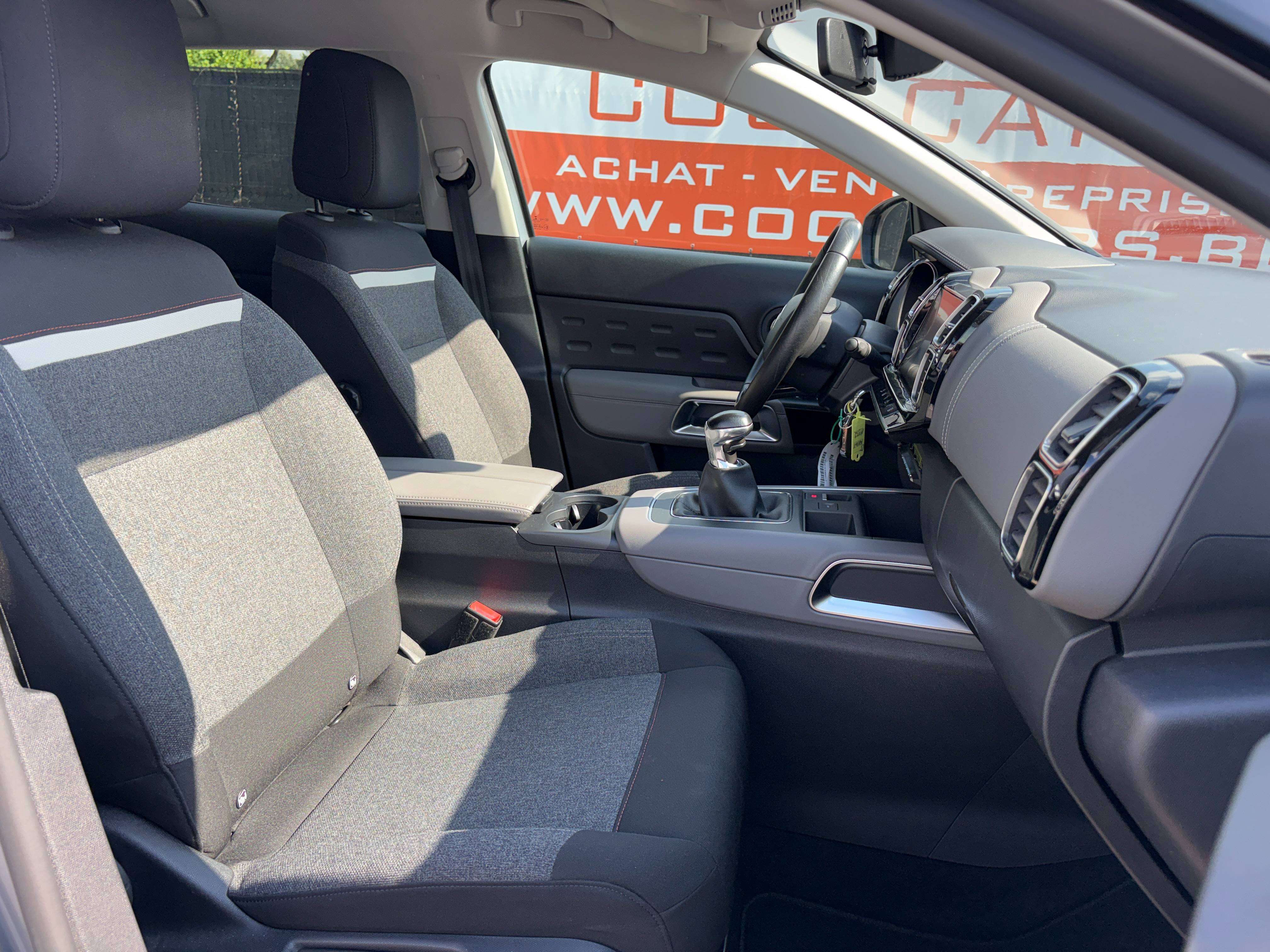 Citroen C5 Aircross 1.2 Turbo Feel - EU6D - GARANTIE 1AN -