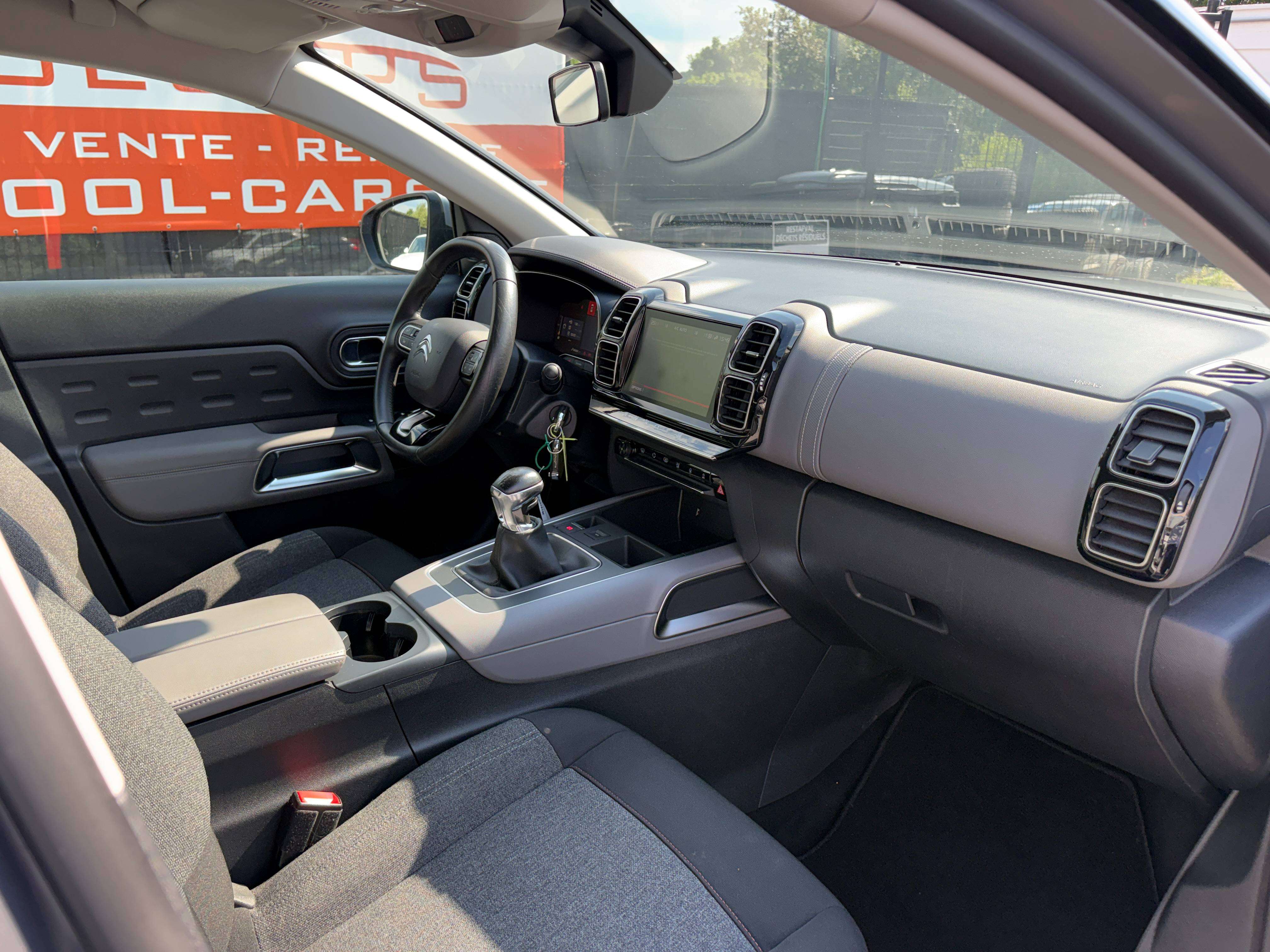 Citroen C5 Aircross 1.2 Turbo Feel - EU6D - GARANTIE 1AN -
