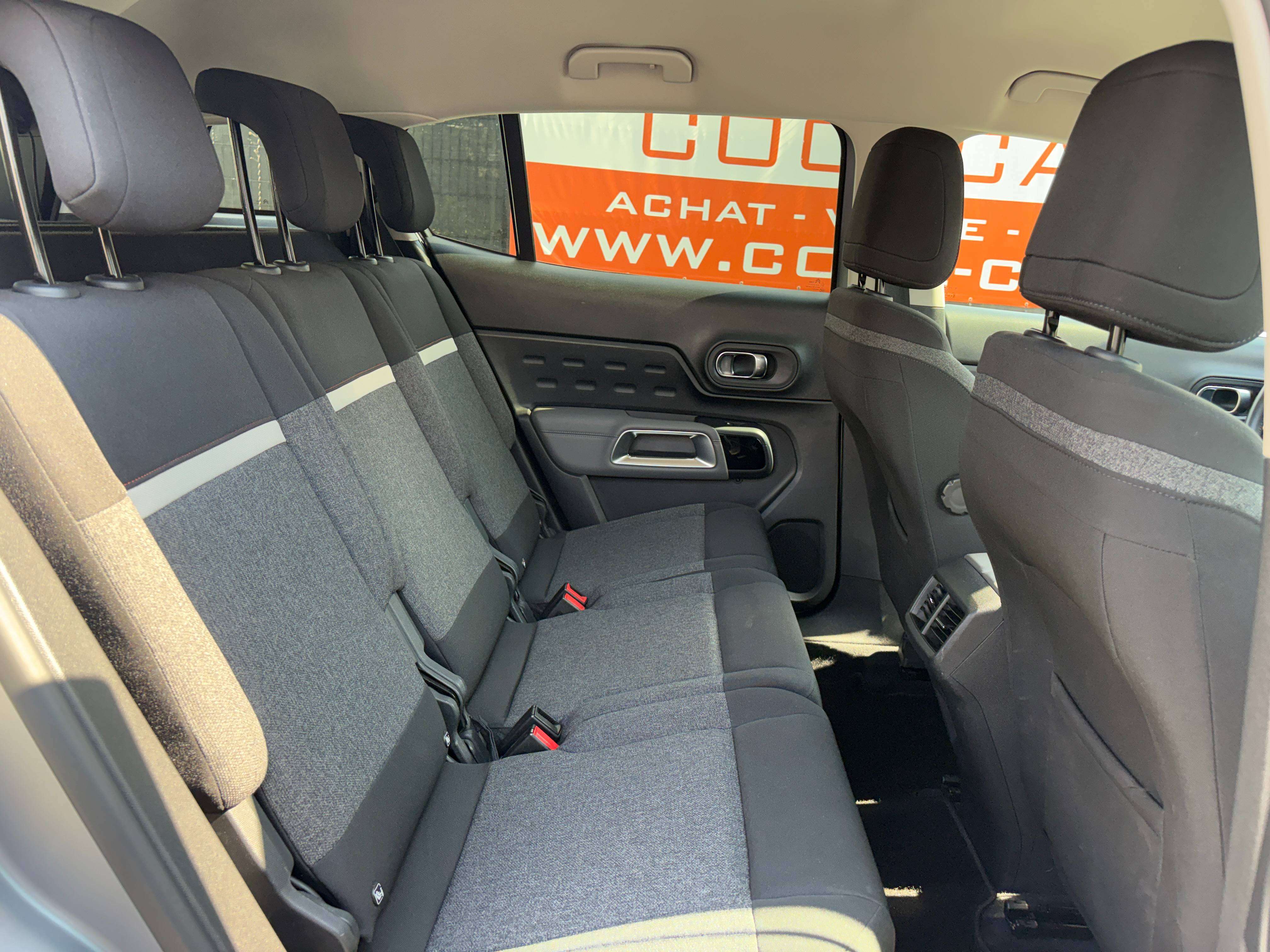 Citroen C5 Aircross 1.2 Turbo Feel - EU6D - GARANTIE 1AN -