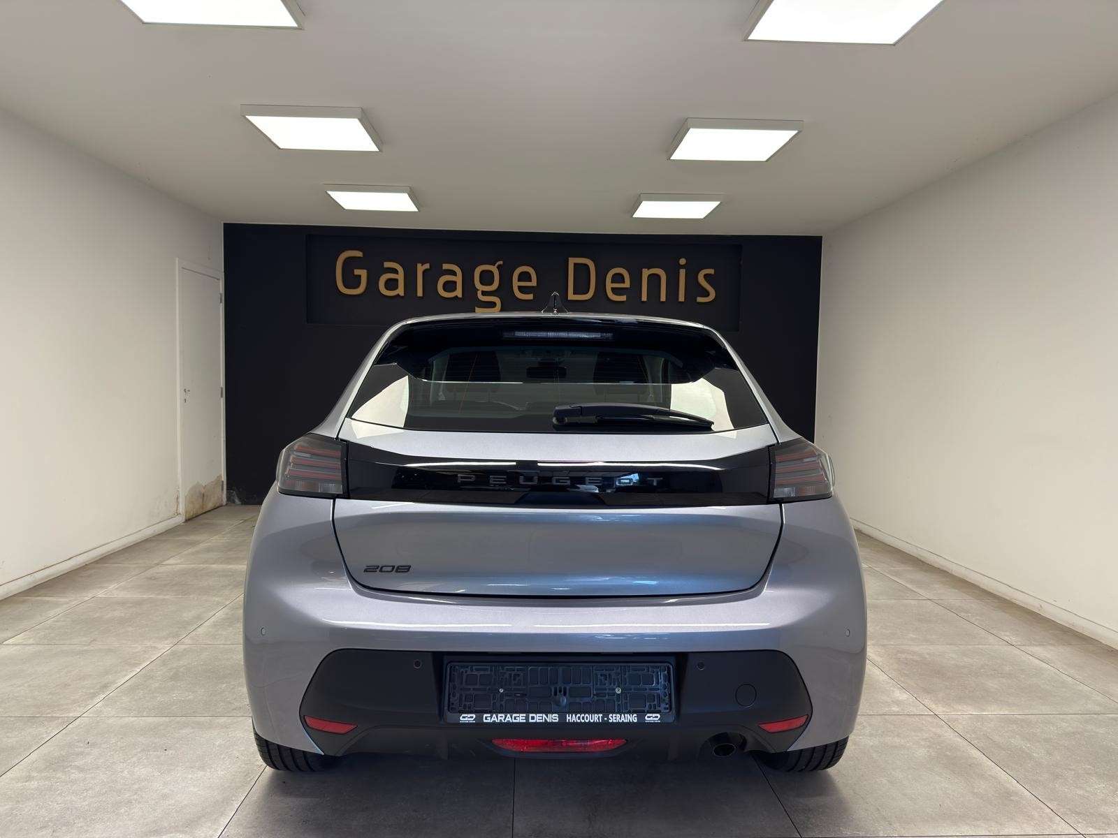 Peugeot 208 208 1.2i NEW MOD**GPS+CAMERA*LED*GARANTIE 12MOIS*