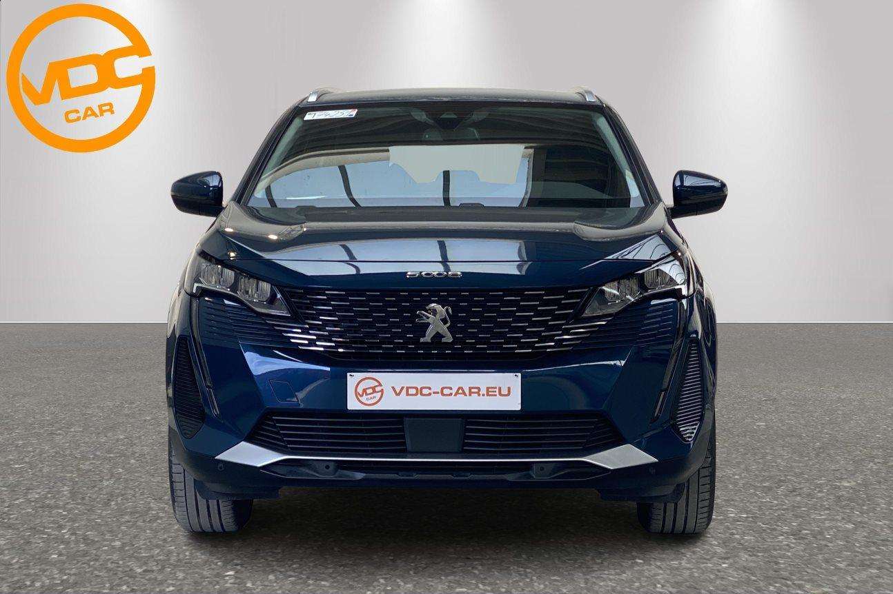 Peugeot 5008 Allure* Navi. 7places. Caméra recul