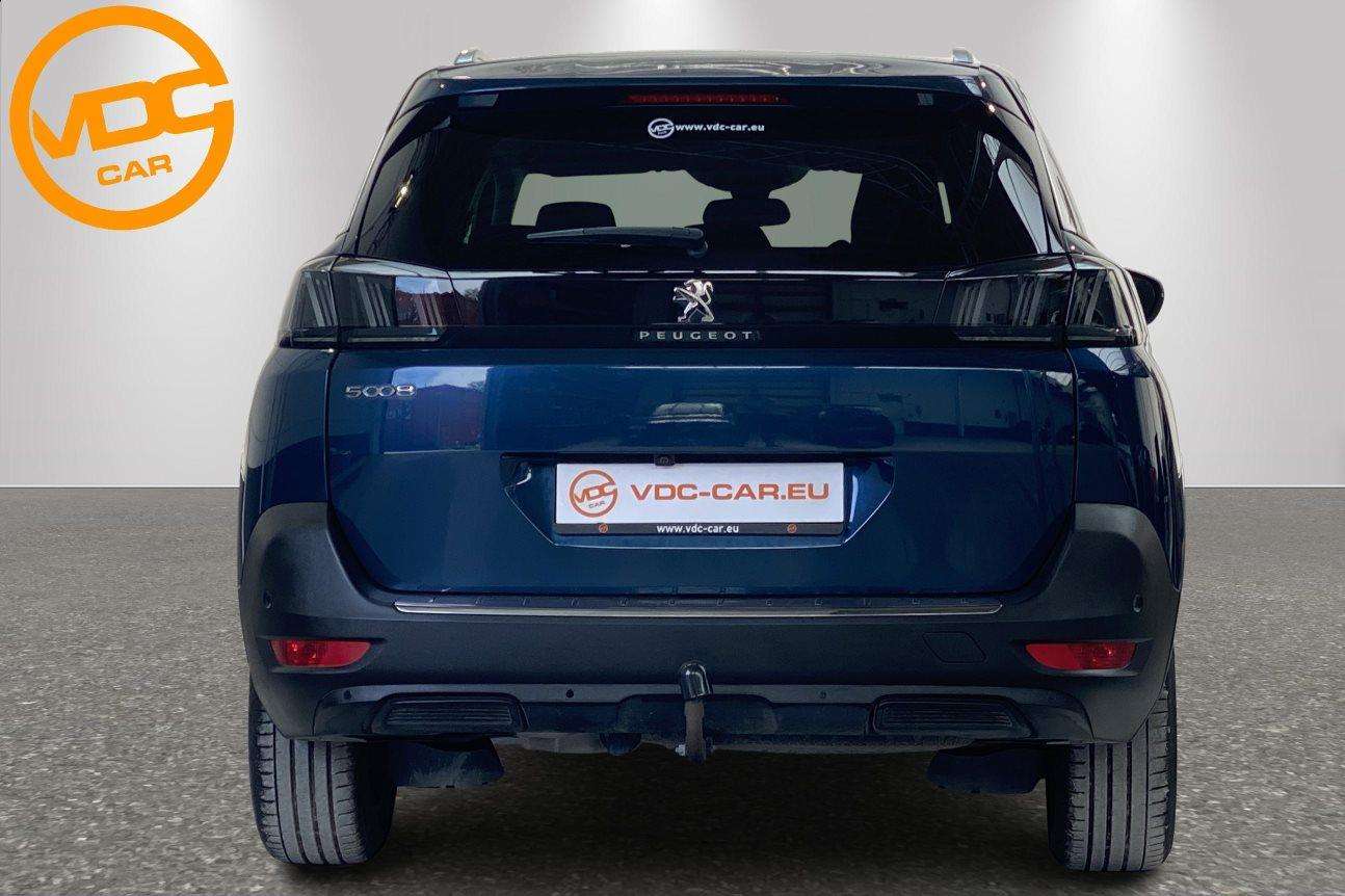 Peugeot 5008 Allure* Navi. 7places. Caméra recul