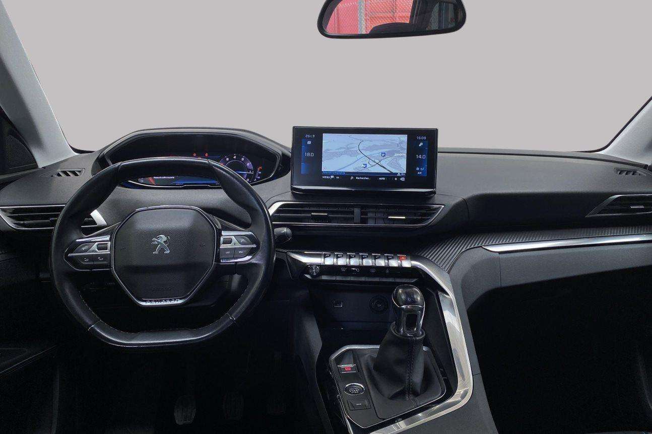 Peugeot 5008 Allure* Navi. 7places. Caméra recul