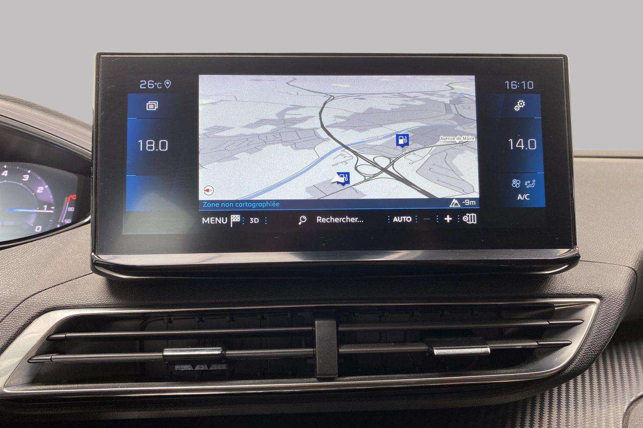 Peugeot 5008 Allure* Navi. 7places. Caméra recul
