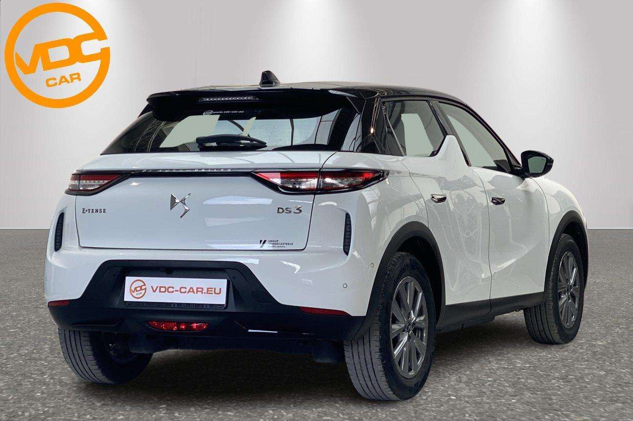 DS Automobiles DS 3 BASTILLE E-TENSE