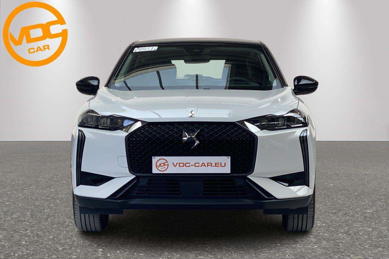 DS Automobiles DS 3 BASTILLE E-TENSE