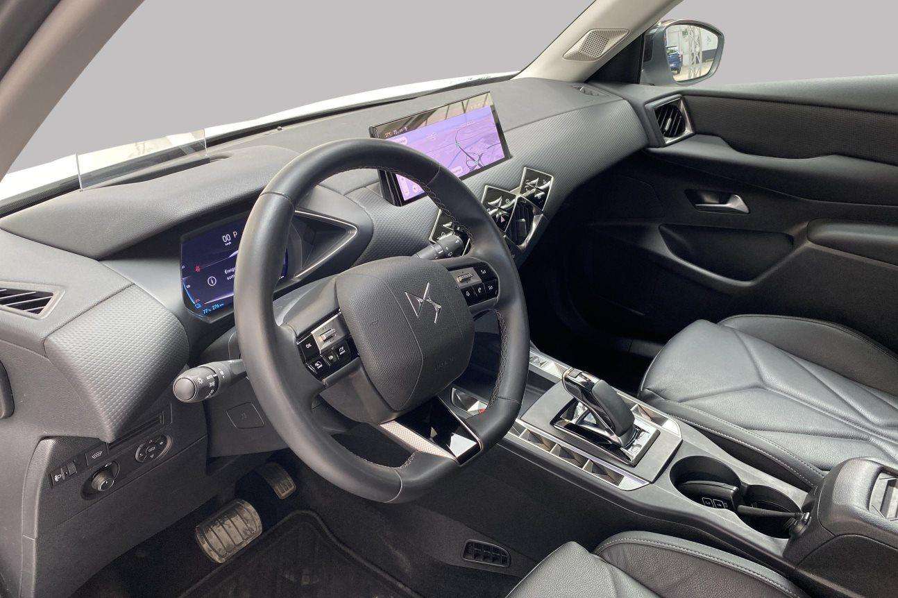 DS Automobiles DS 3 BASTILLE E-TENSE