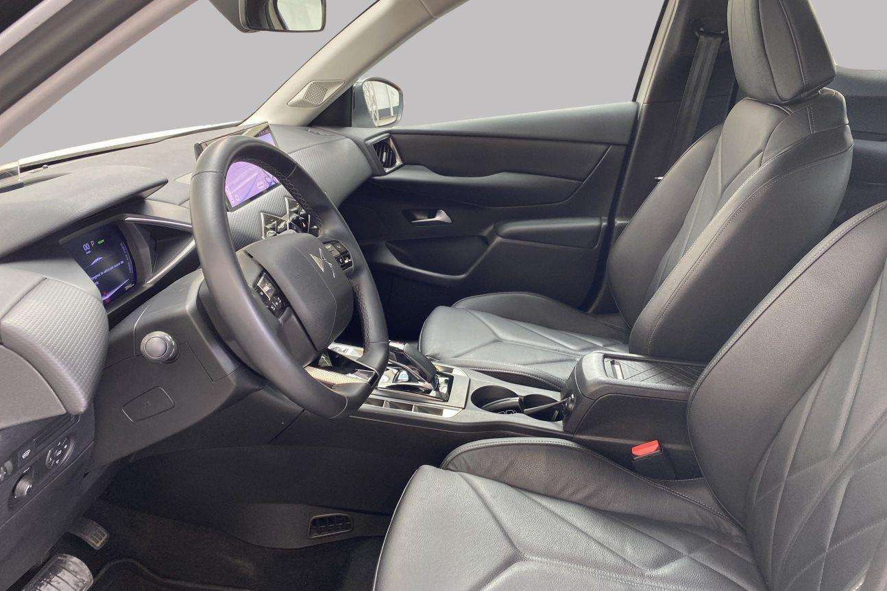 DS Automobiles DS 3 BASTILLE E-TENSE