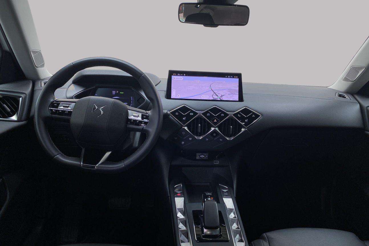 DS Automobiles DS 3 BASTILLE E-TENSE