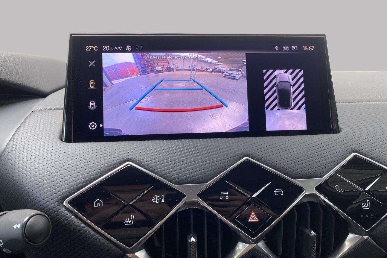 DS Automobiles DS 3 BASTILLE E-TENSE