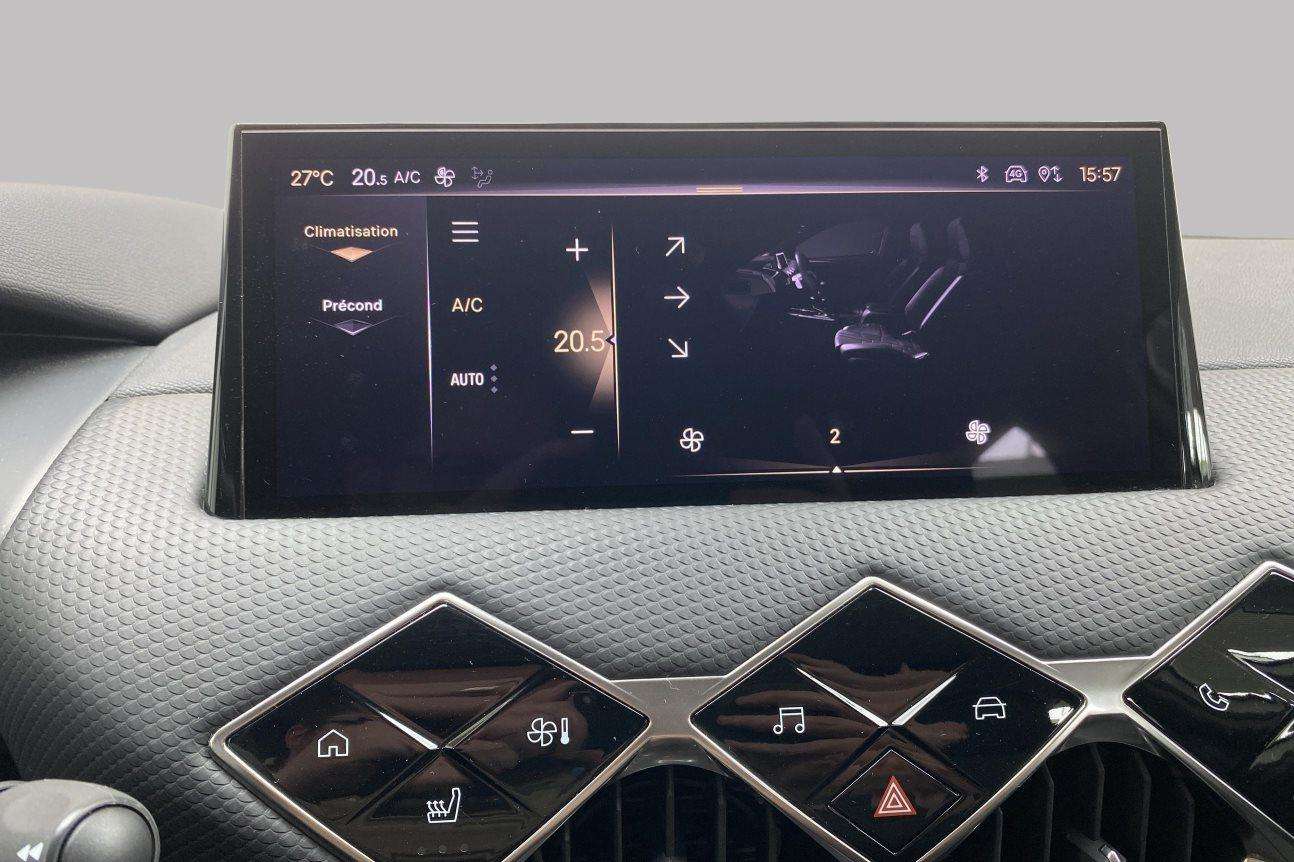 DS Automobiles DS 3 BASTILLE E-TENSE