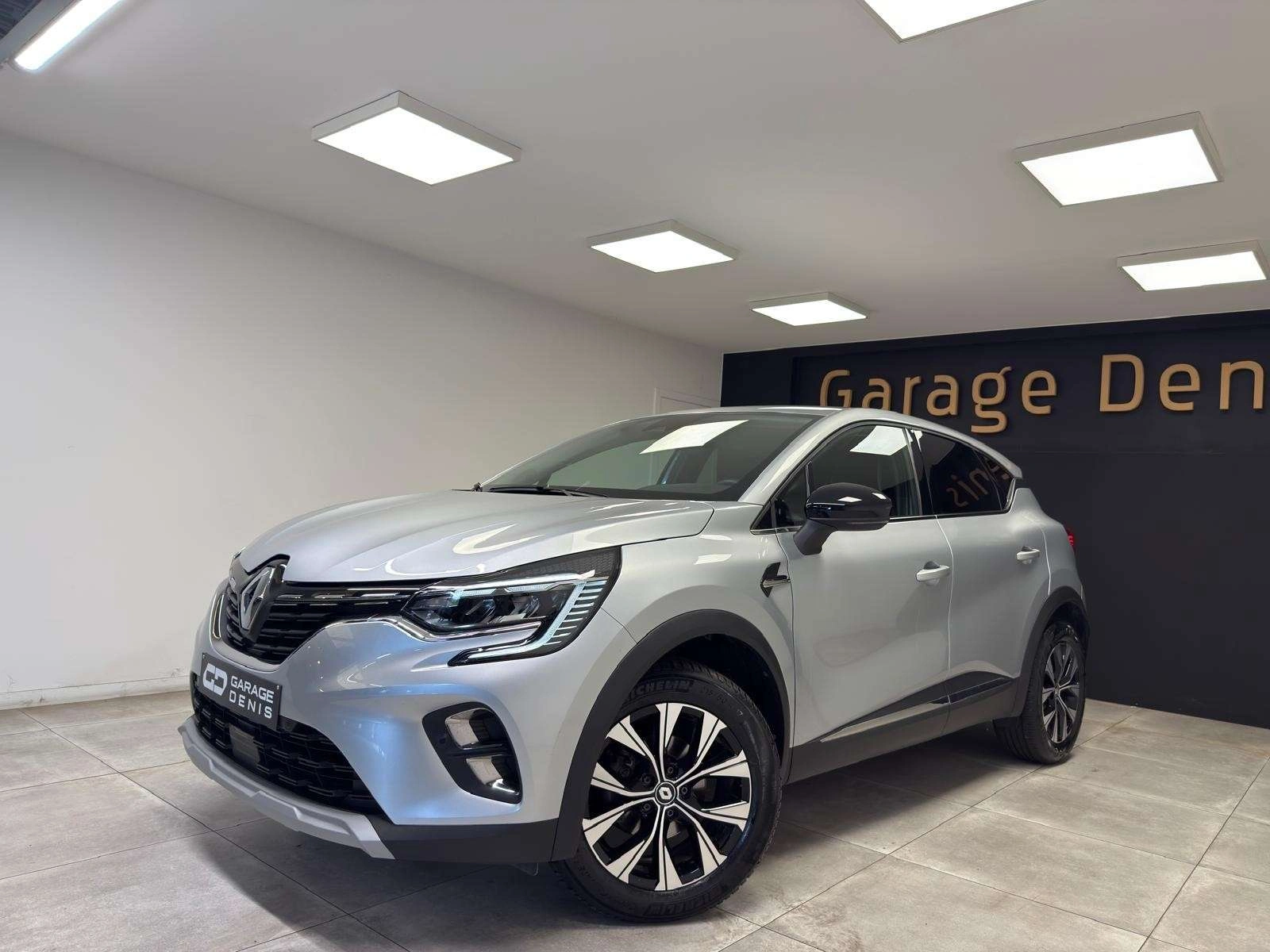 Renault Captur CLIM AUTO**BOITE AUTO**GPS**LED**CAMERA**GARANTIE