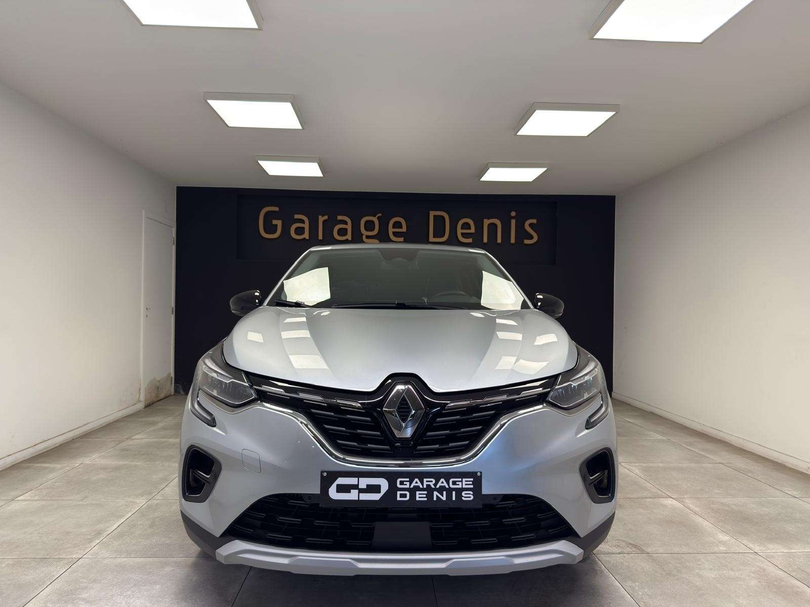 Renault Captur CLIM AUTO**BOITE AUTO**GPS**LED**CAMERA**GARANTIE