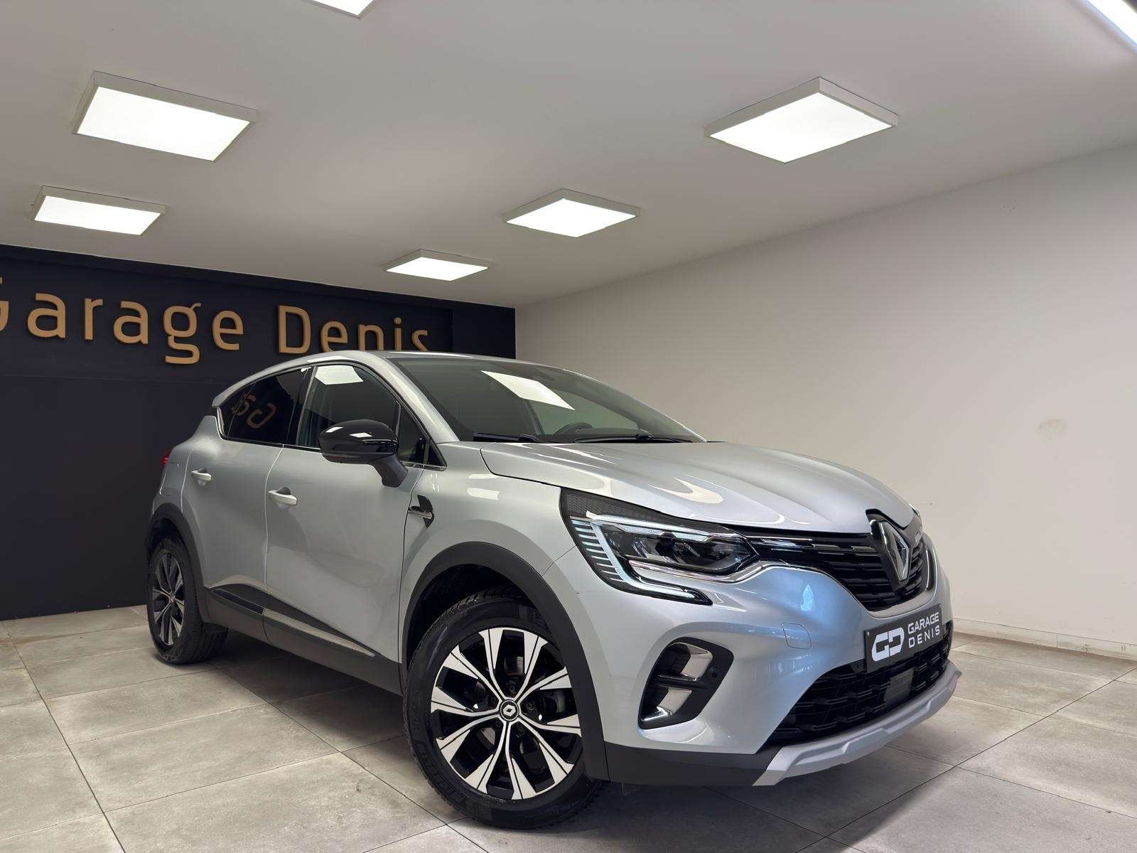 Renault Captur CLIM AUTO**BOITE AUTO**GPS**LED**CAMERA**GARANTIE