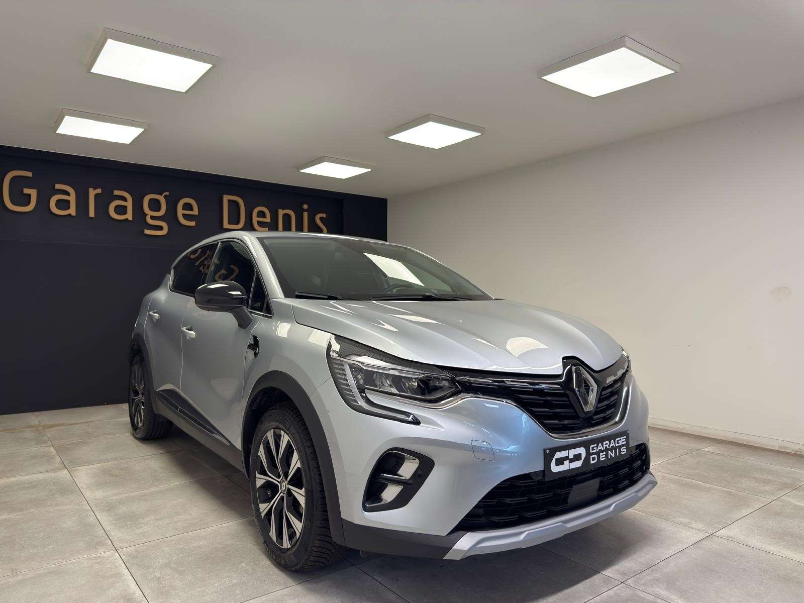 Renault Captur CLIM AUTO**BOITE AUTO**GPS**LED**CAMERA**GARANTIE