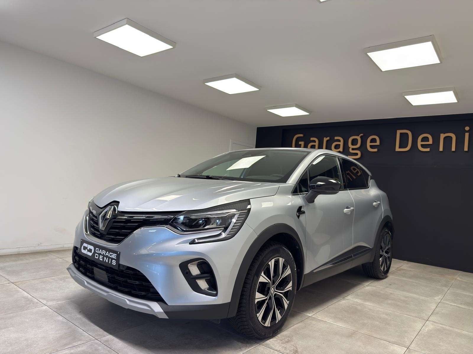 Renault Captur CLIM AUTO**BOITE AUTO**GPS**LED**CAMERA**GARANTIE