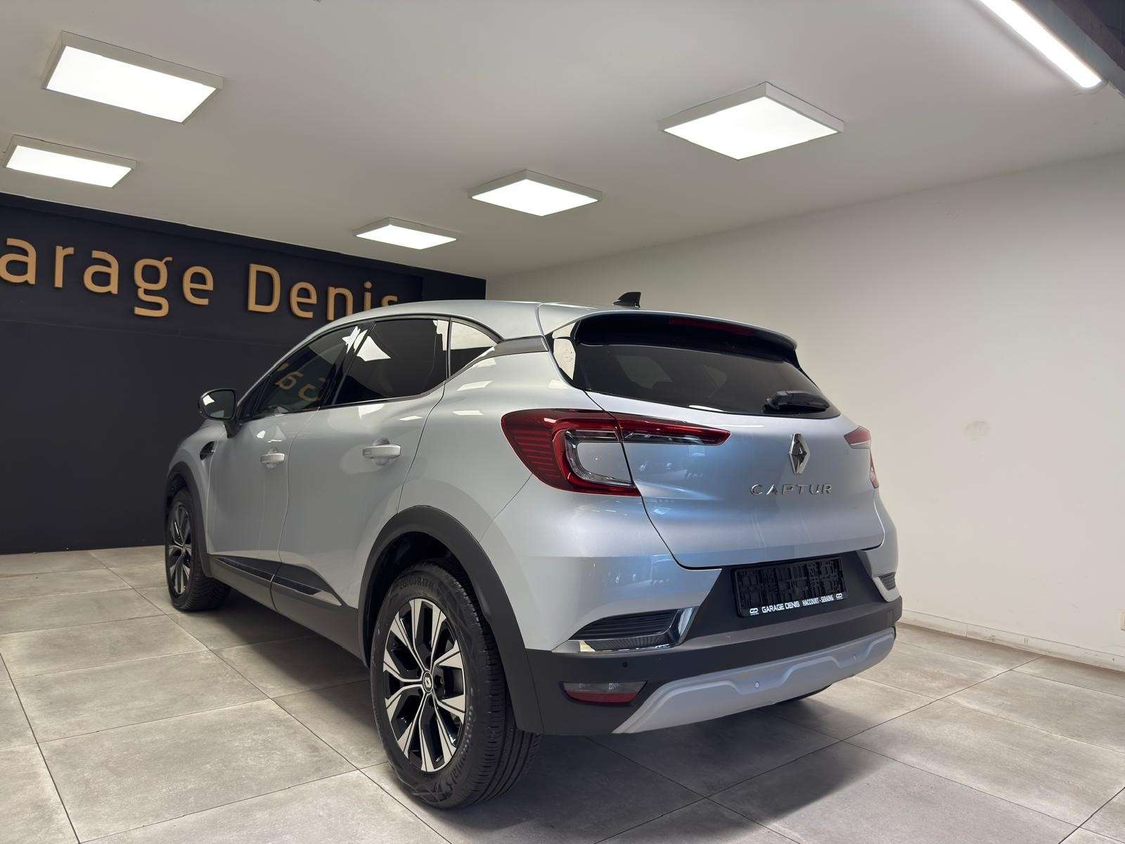 Renault Captur CLIM AUTO**BOITE AUTO**GPS**LED**CAMERA**GARANTIE