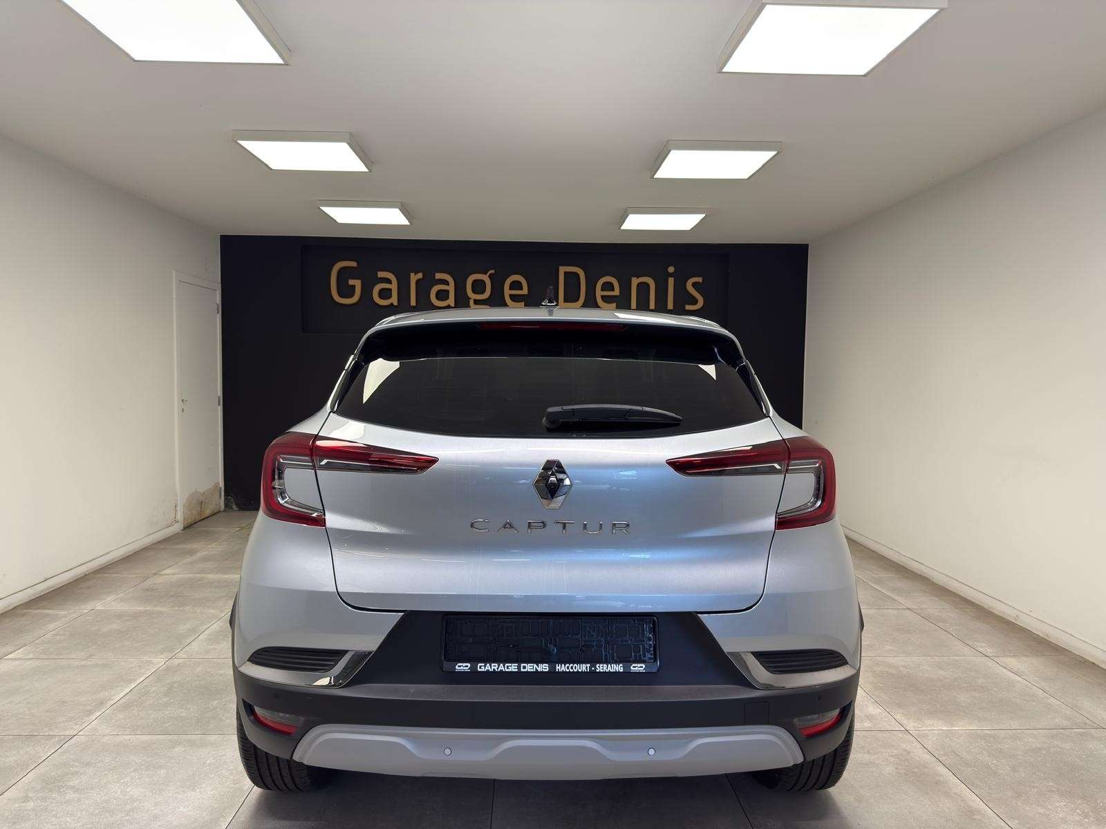 Renault Captur CLIM AUTO**BOITE AUTO**GPS**LED**CAMERA**GARANTIE
