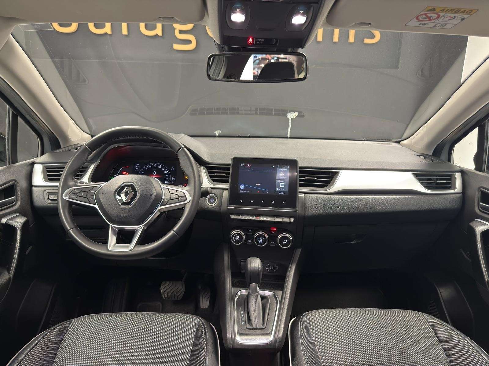 Renault Captur CLIM AUTO**BOITE AUTO**GPS**LED**CAMERA**GARANTIE