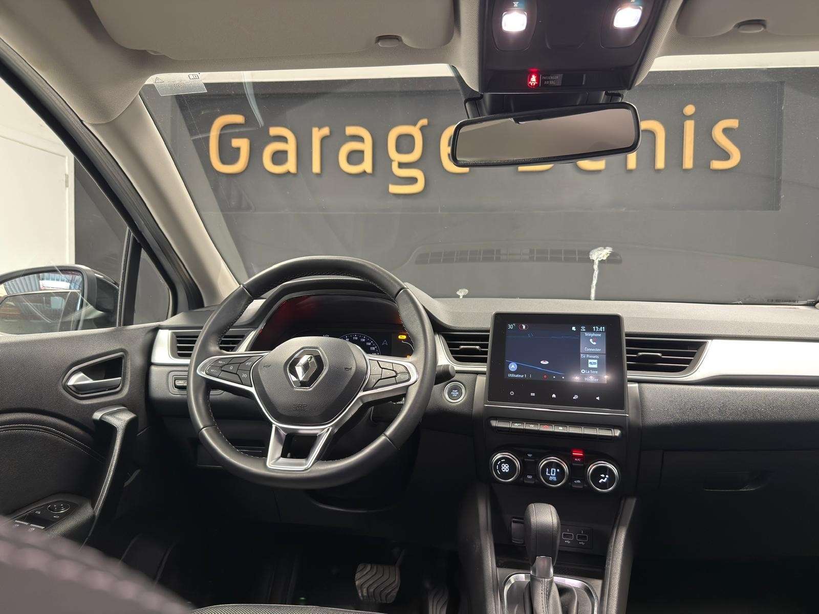 Renault Captur CLIM AUTO**BOITE AUTO**GPS**LED**CAMERA**GARANTIE