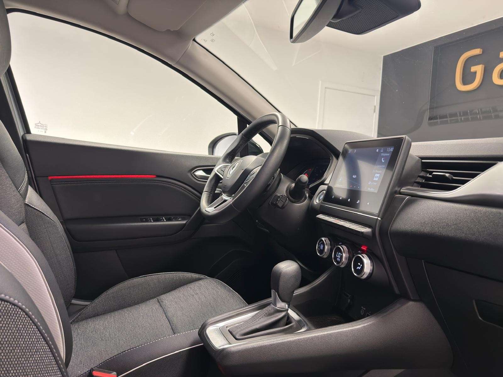 Renault Captur CLIM AUTO**BOITE AUTO**GPS**LED**CAMERA**GARANTIE