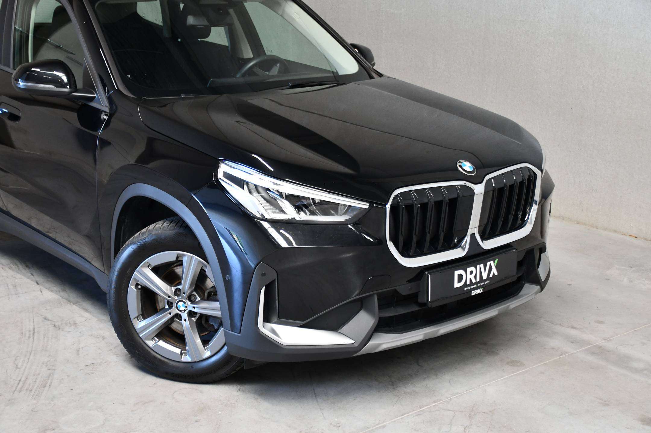 BMW X1 X1 sDrive18d - Shadow Line - Camera - Cruise Control - Active Guard