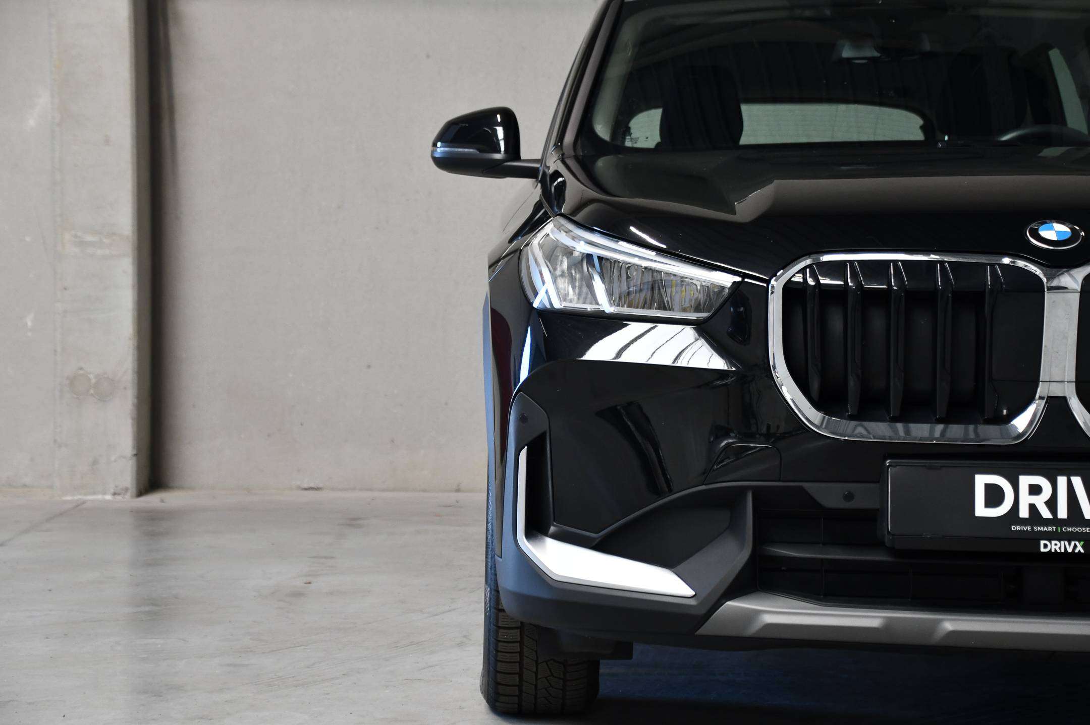 BMW X1 X1 sDrive18d - Shadow Line - Camera - Cruise Control - Active Guard