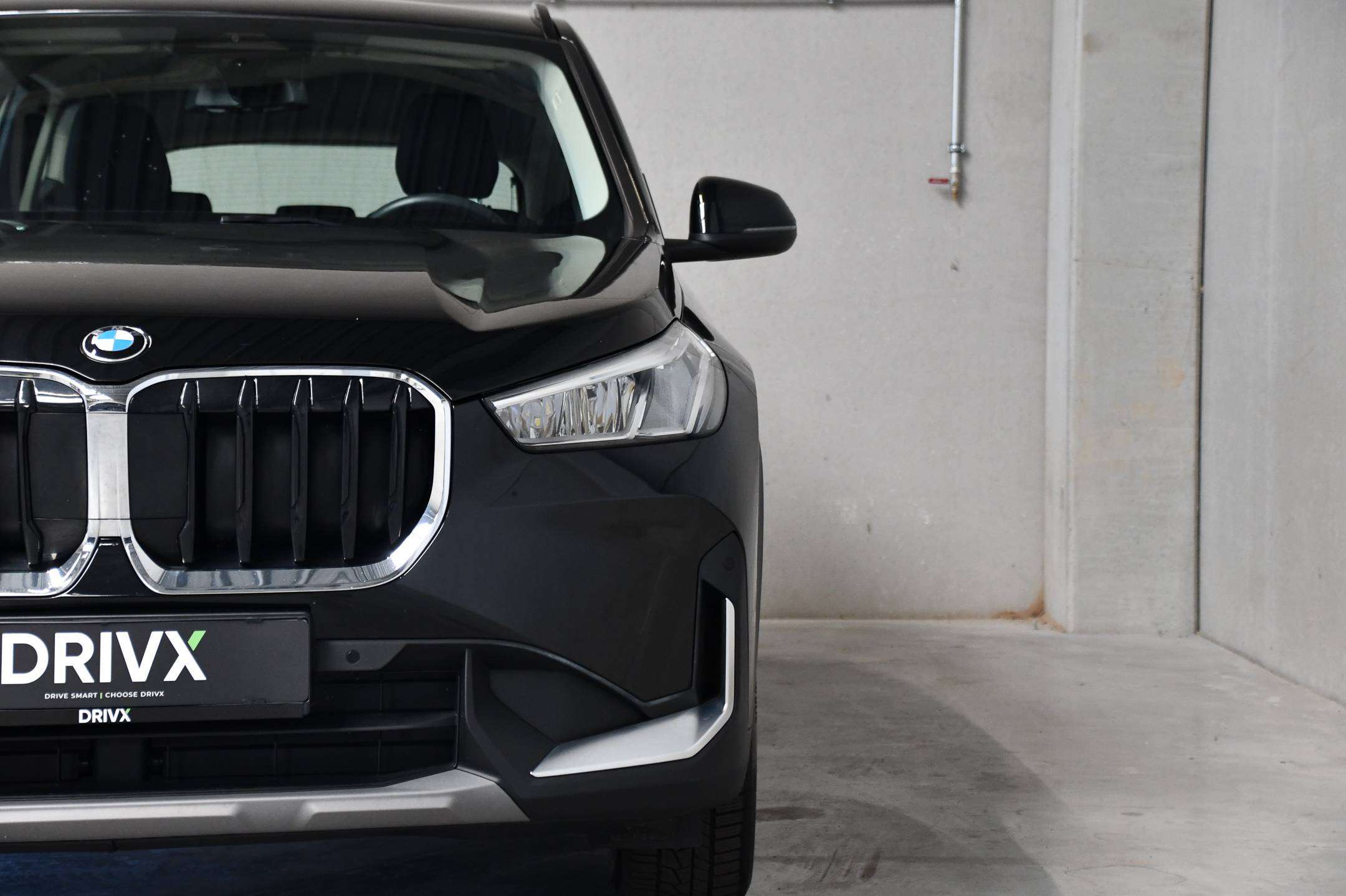 BMW X1 X1 sDrive18d - Shadow Line - Camera - Cruise Control - Active Guard