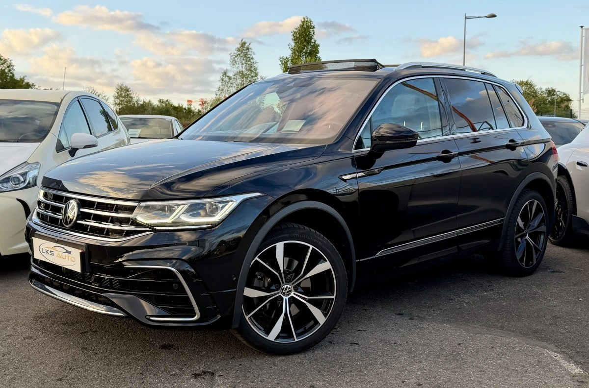 Volkswagen Tiguan 2.0 TDI 200ch DSG7 R-LINE EXCLUSIVE