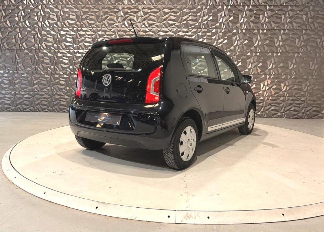 Volkswagen Up! 1.0i - 60 Club