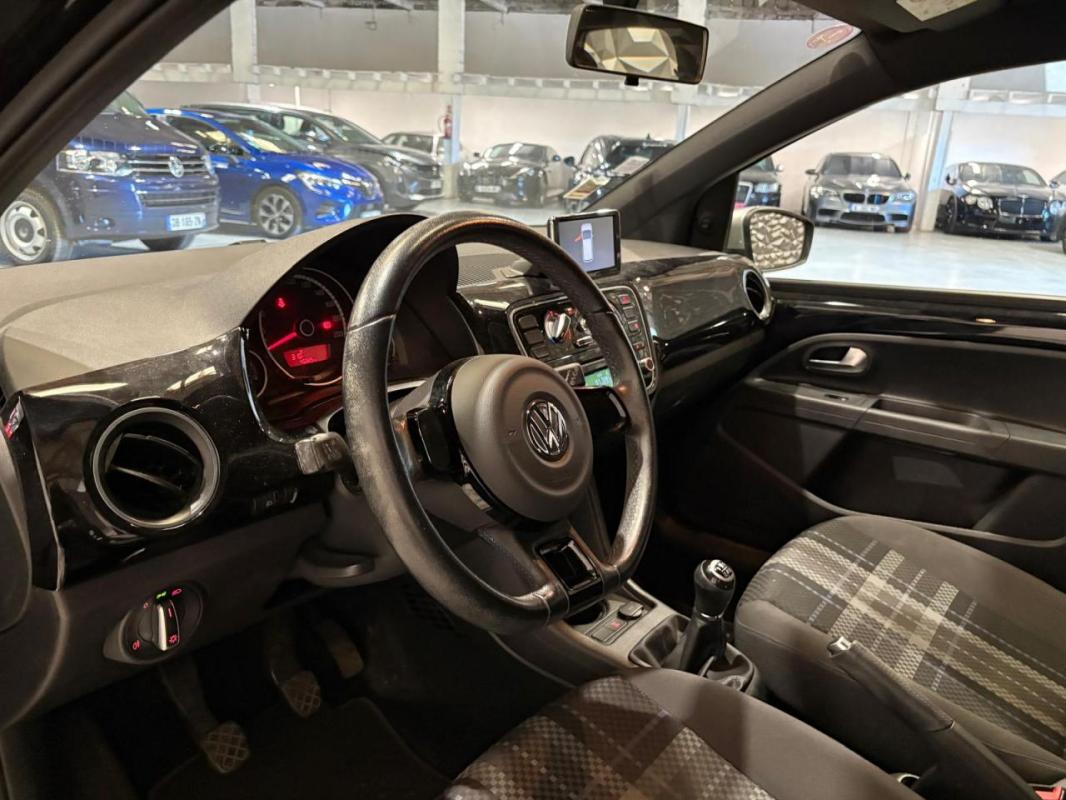 Volkswagen Up! 1.0i - 60 Club