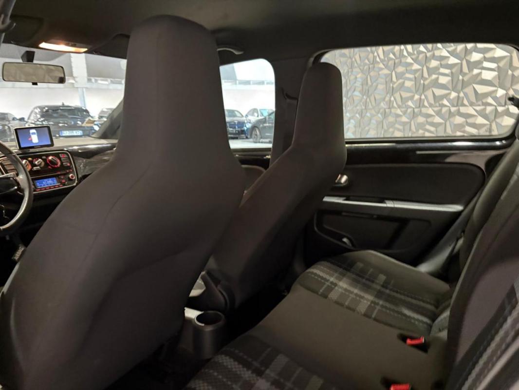 Volkswagen Up! 1.0i - 60 Club
