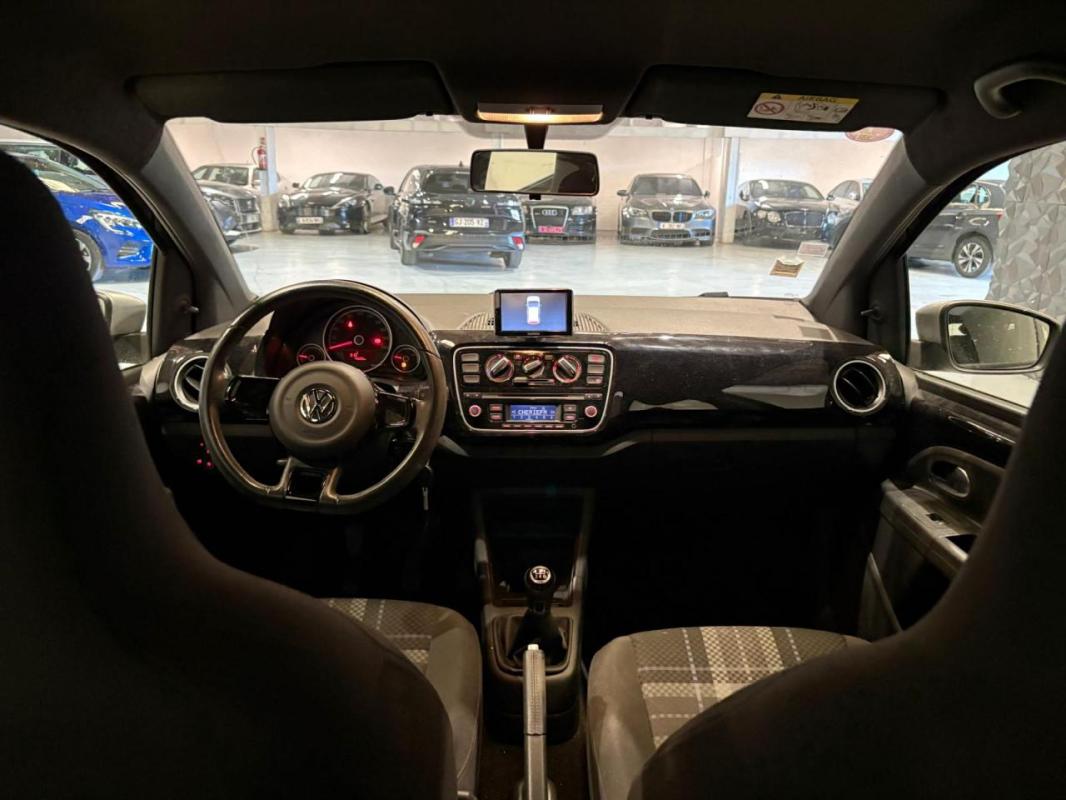 Volkswagen Up! 1.0i - 60 Club